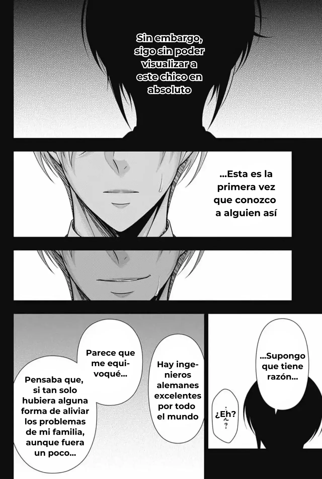 Moriarty El Patriota - Capítulo 89 - Página 8 - LectorTMOo