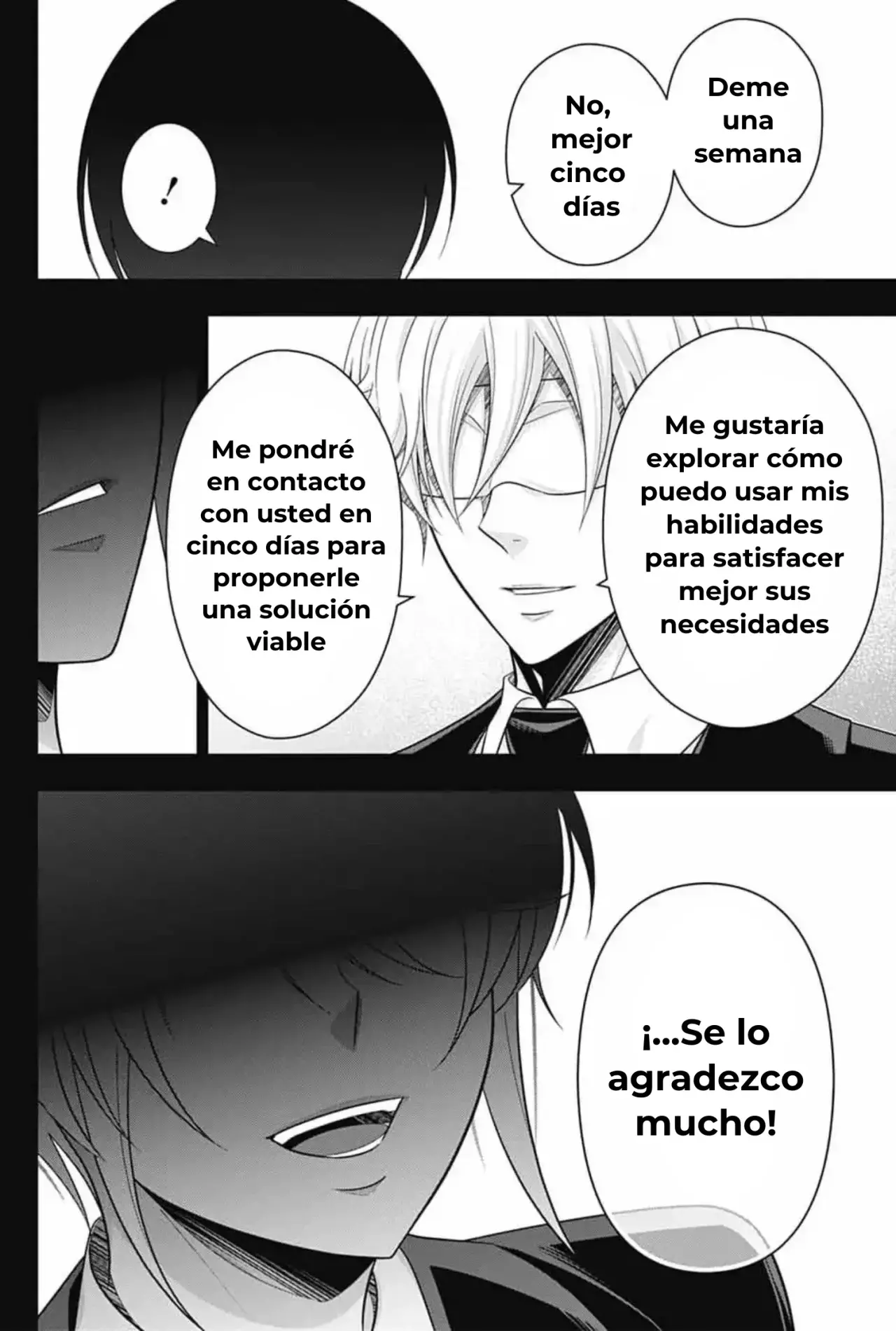Moriarty El Patriota - Capítulo 89 - Página 10 - LectorTMOo