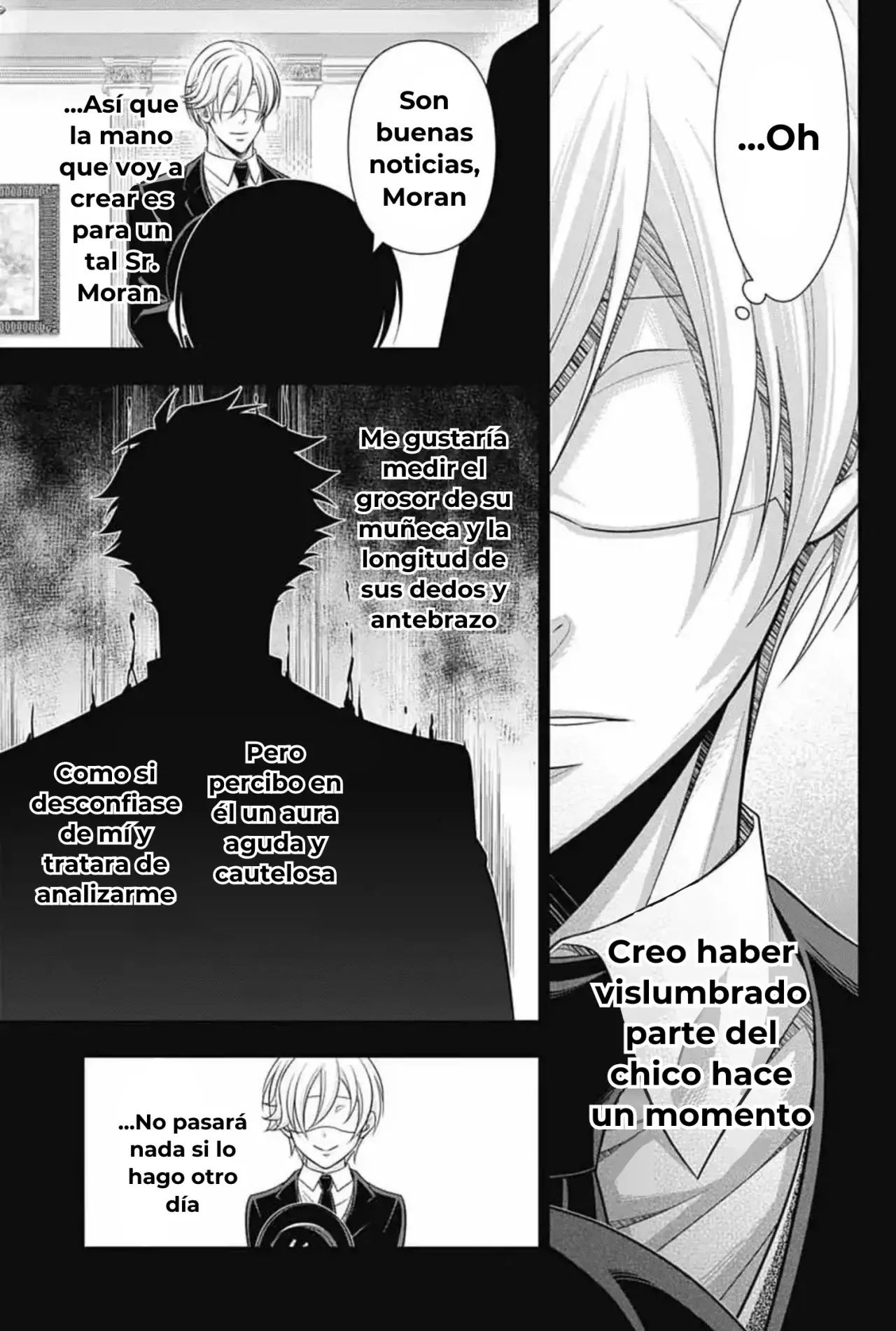 Moriarty El Patriota - Capítulo 89 - Página 11 - LectorTMOo