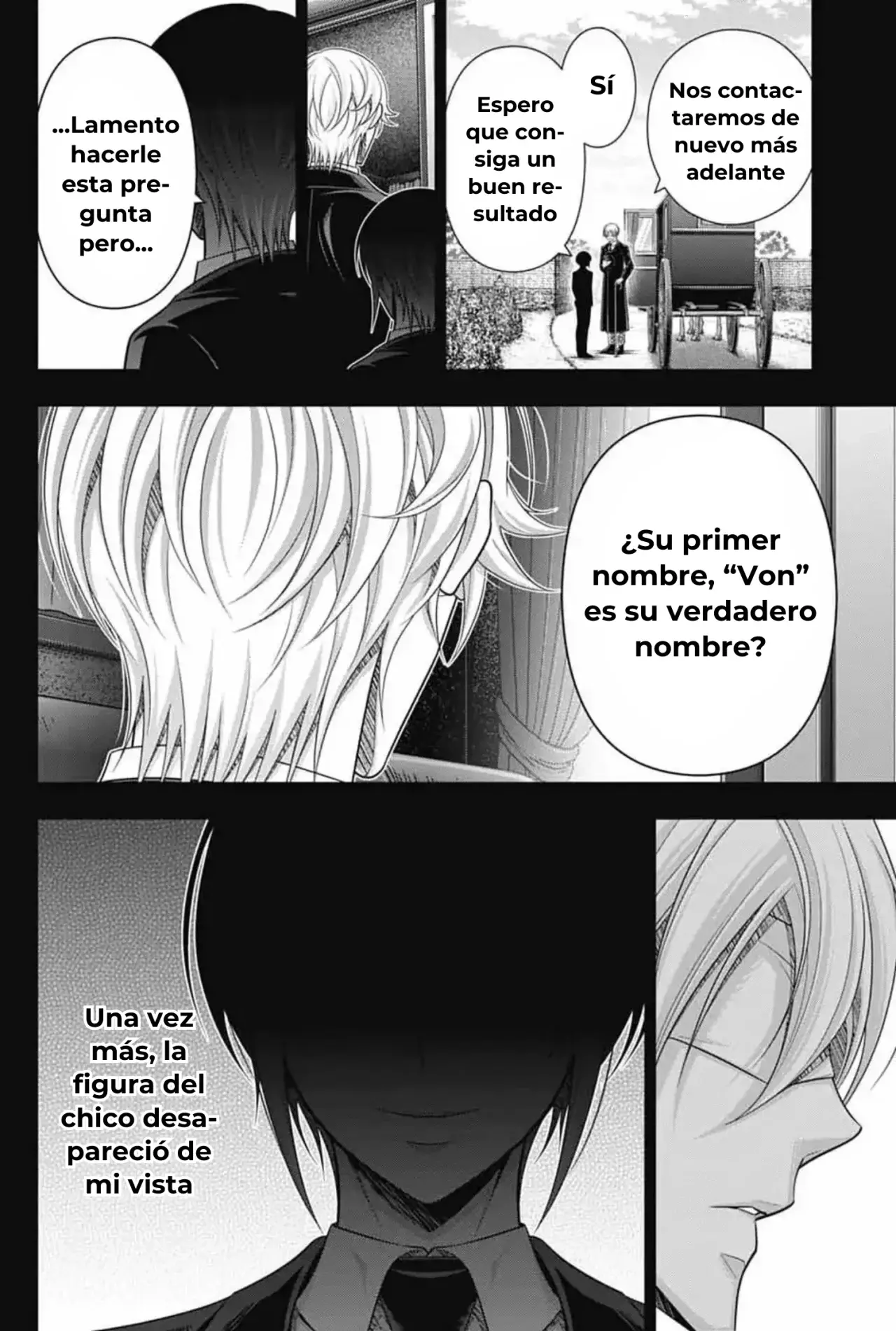 Moriarty El Patriota - Capítulo 89 - Página 12 - LectorTMOo