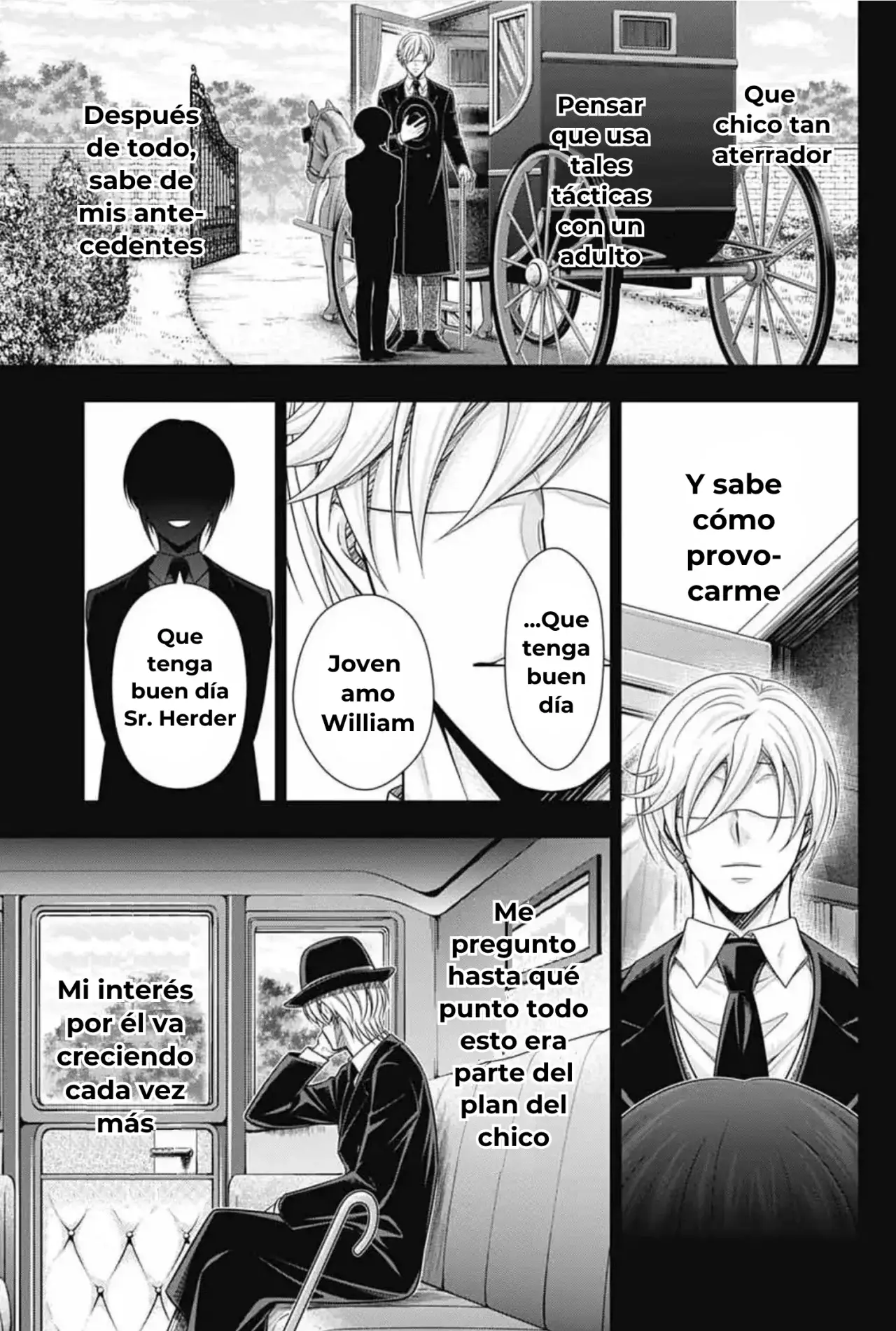 Moriarty El Patriota - Capítulo 89 - Página 13 - LectorTMOo