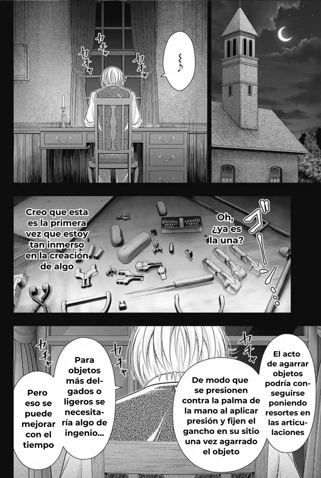 Moriarty El Patriota - Capítulo 89 - Página 14 - LectorTMOo