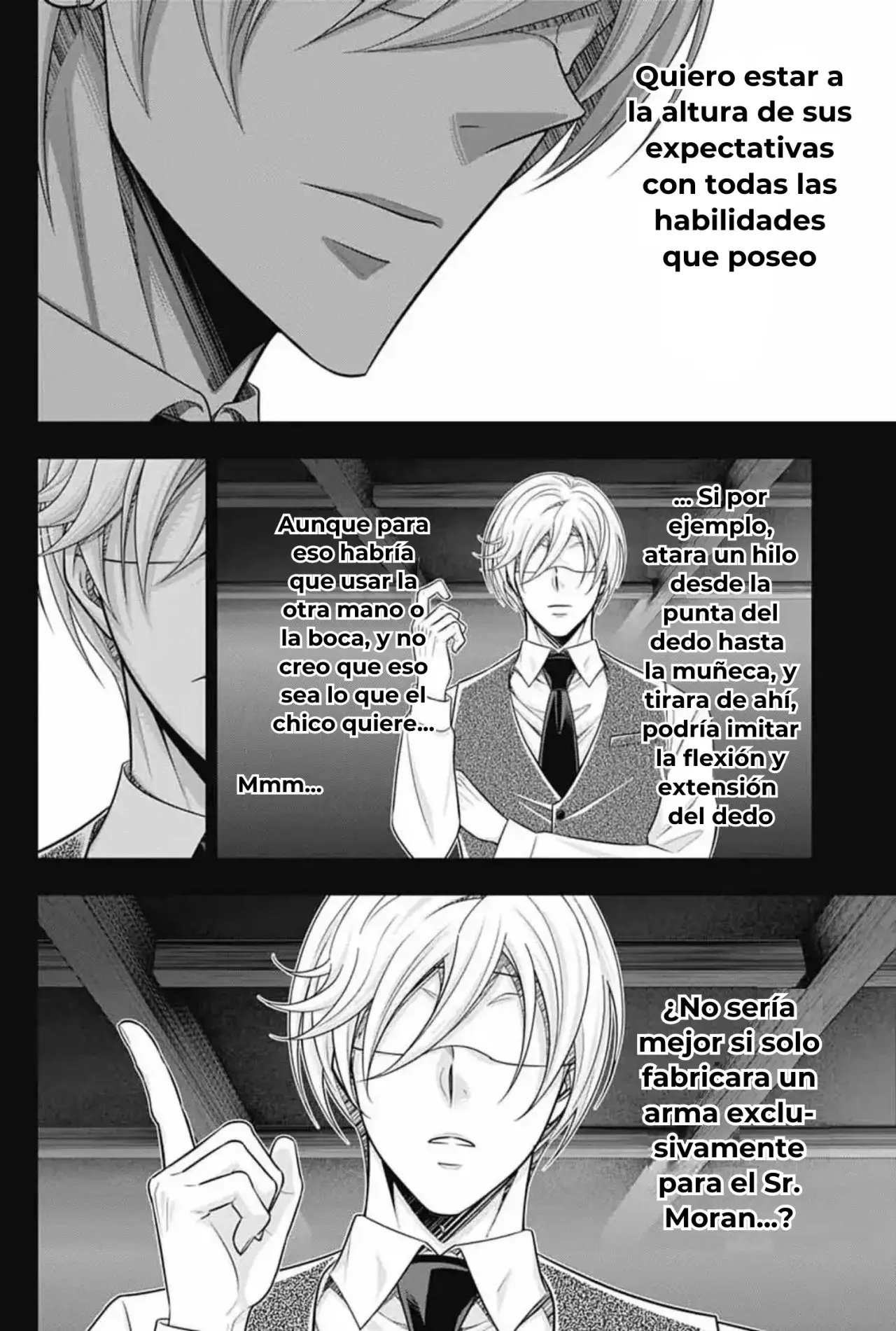 Moriarty El Patriota - Capítulo 89 - Página 16 - LectorTMOo