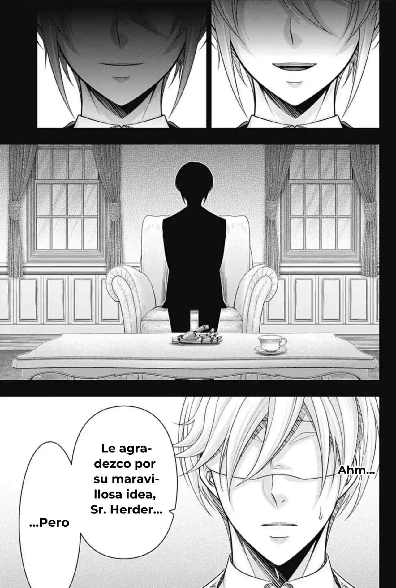Moriarty El Patriota - Capítulo 89 - Página 19 - LectorTMOo