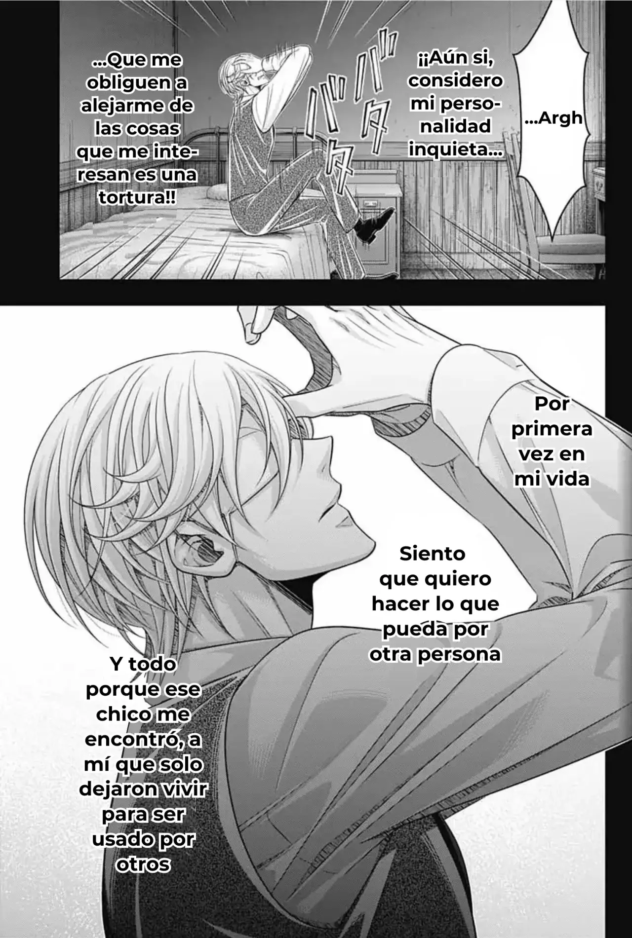 Moriarty El Patriota - Capítulo 89 - Página 23 - LectorTMOo