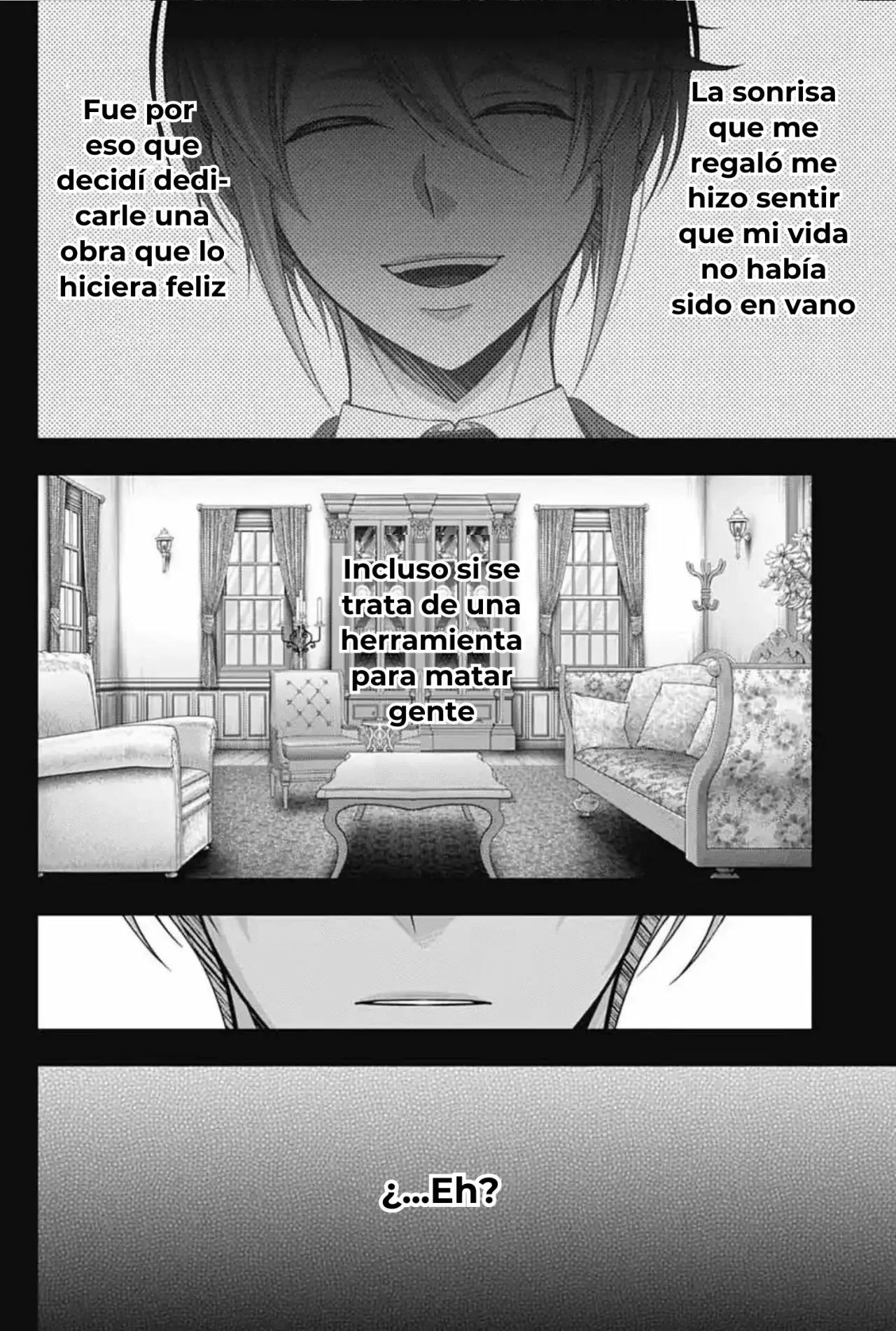 Moriarty El Patriota - Capítulo 89 - Página 24 - LectorTMOo