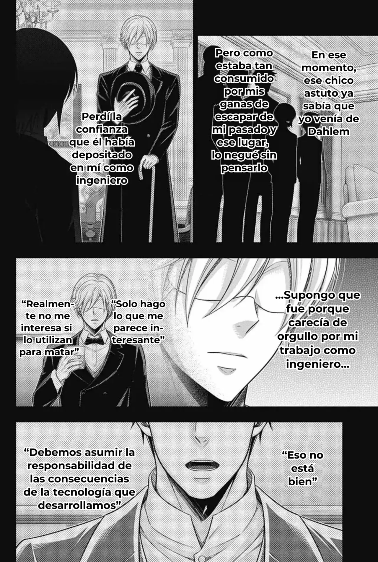 Moriarty El Patriota - Capítulo 89 - Página 26 - LectorTMOo