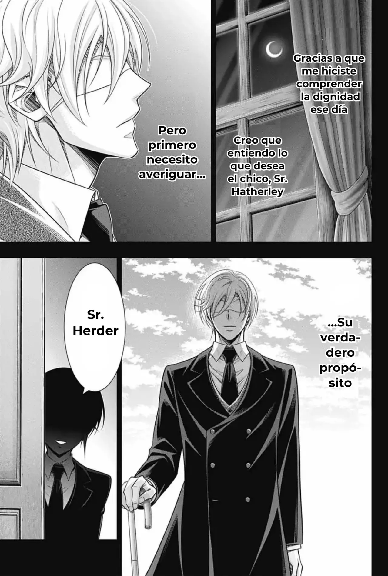 Moriarty El Patriota - Capítulo 89 - Página 27 - LectorTMOo