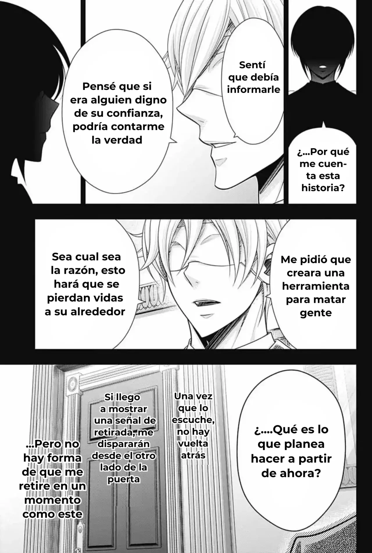 Moriarty El Patriota - Capítulo 89 - Página 29 - LectorTMOo