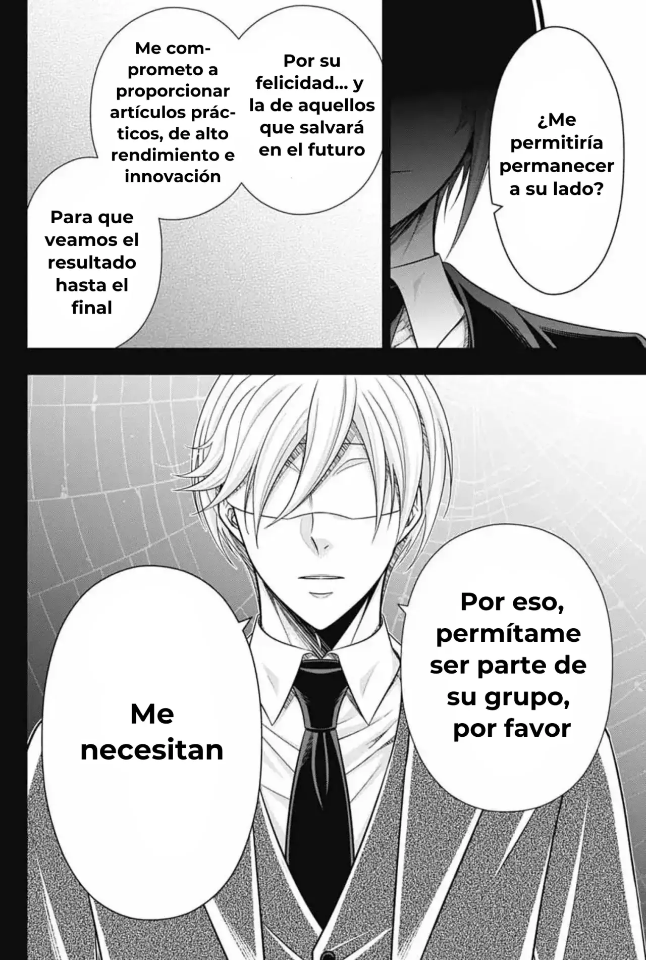 Moriarty El Patriota - Capítulo 89 - Página 32 - LectorTMOo