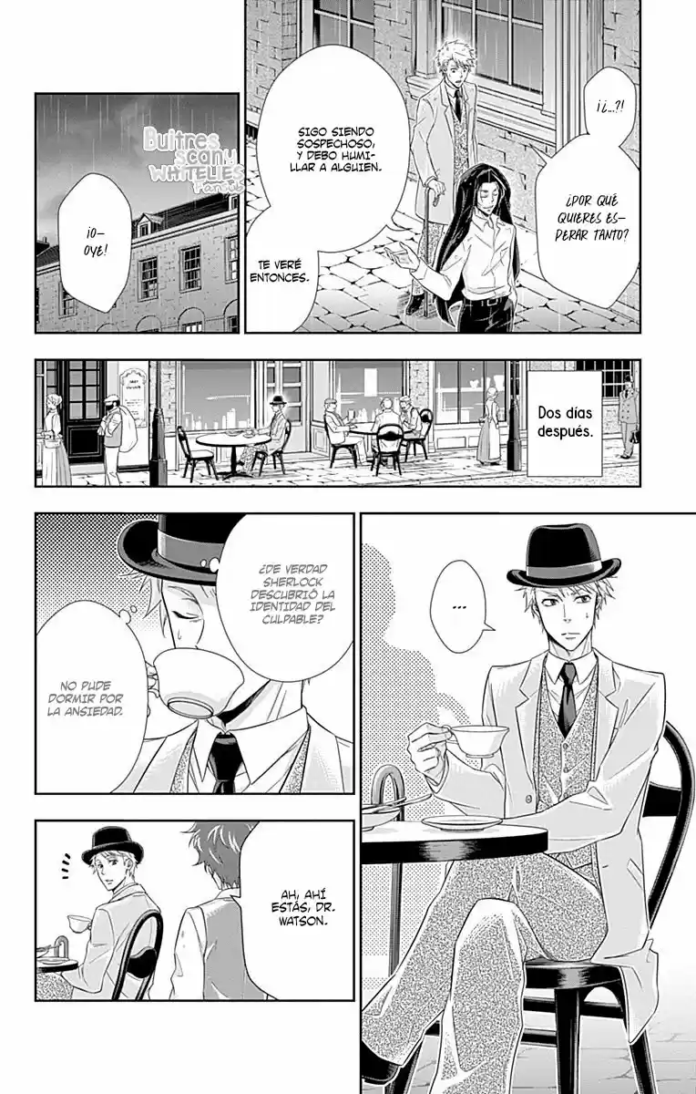 Moriarty El Patriota - Capítulo 9 - Página 4 - LectorTMOo