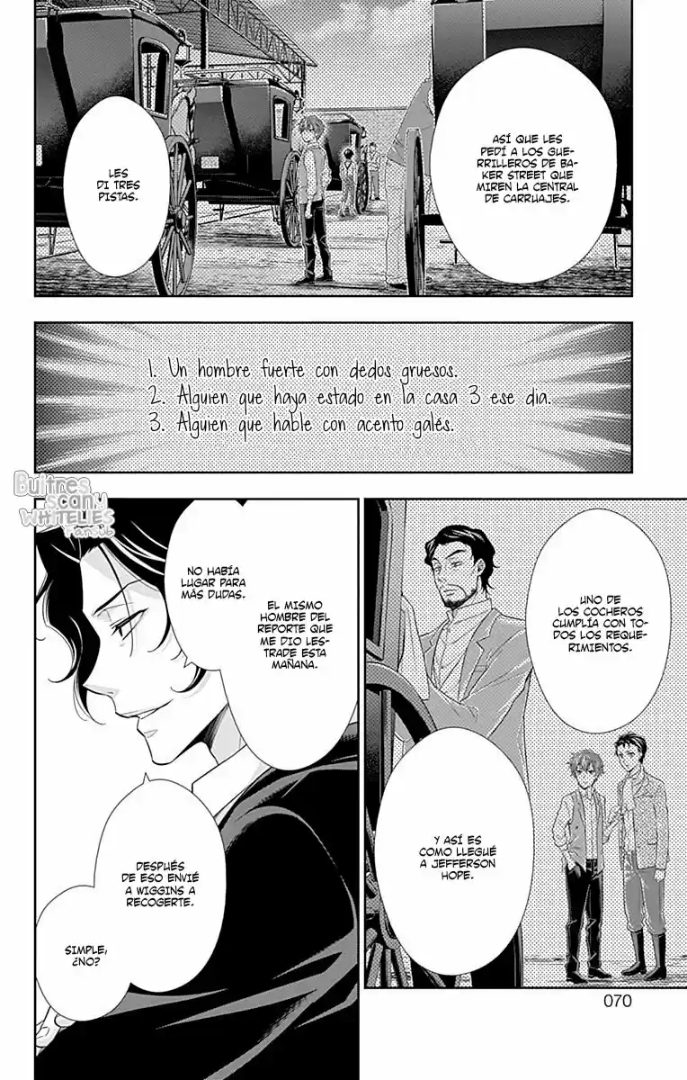 Moriarty El Patriota - Capítulo 9 - Página 14 - LectorTMOo