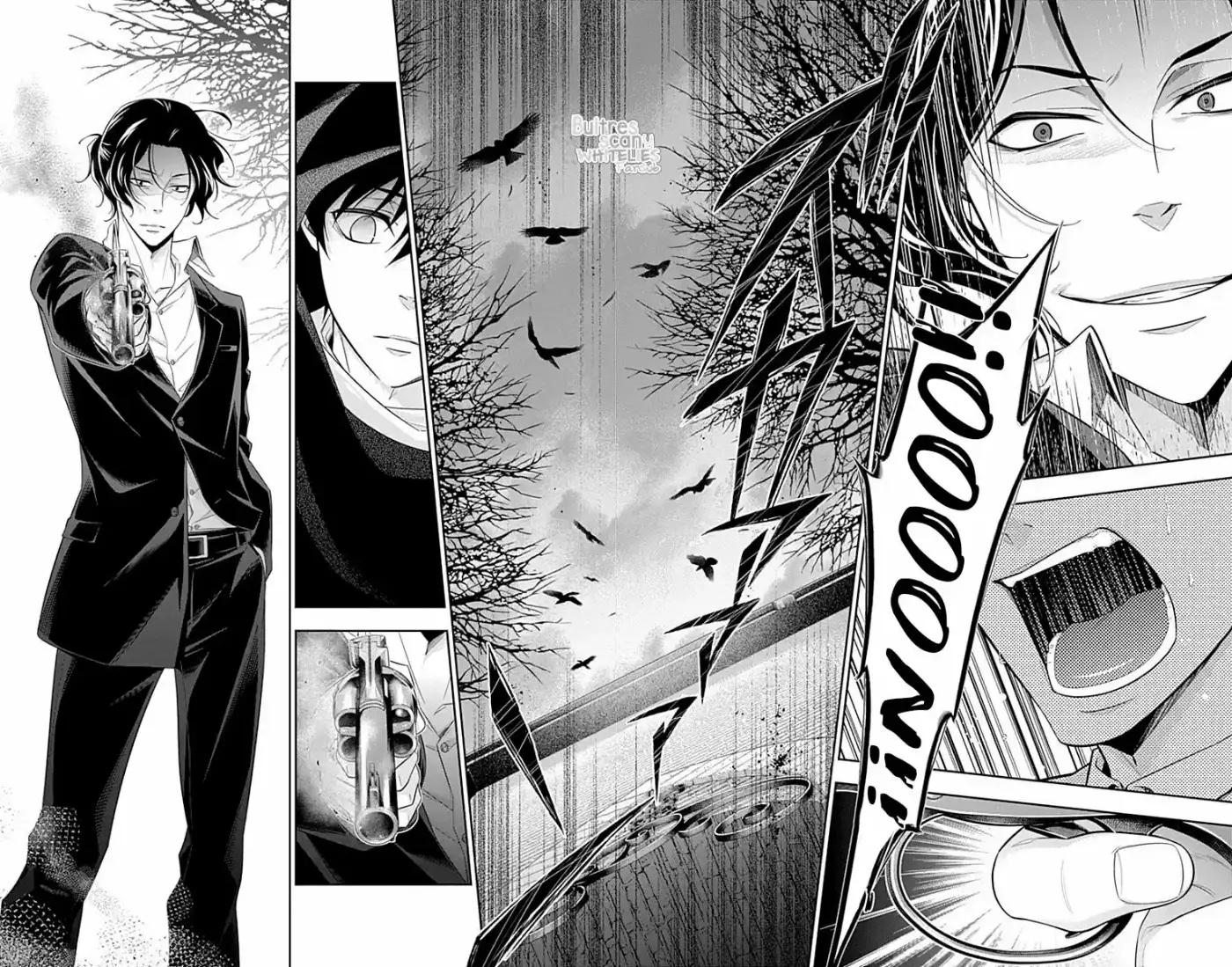 Moriarty El Patriota - Capítulo 9 - Página 26 - LectorTMOo