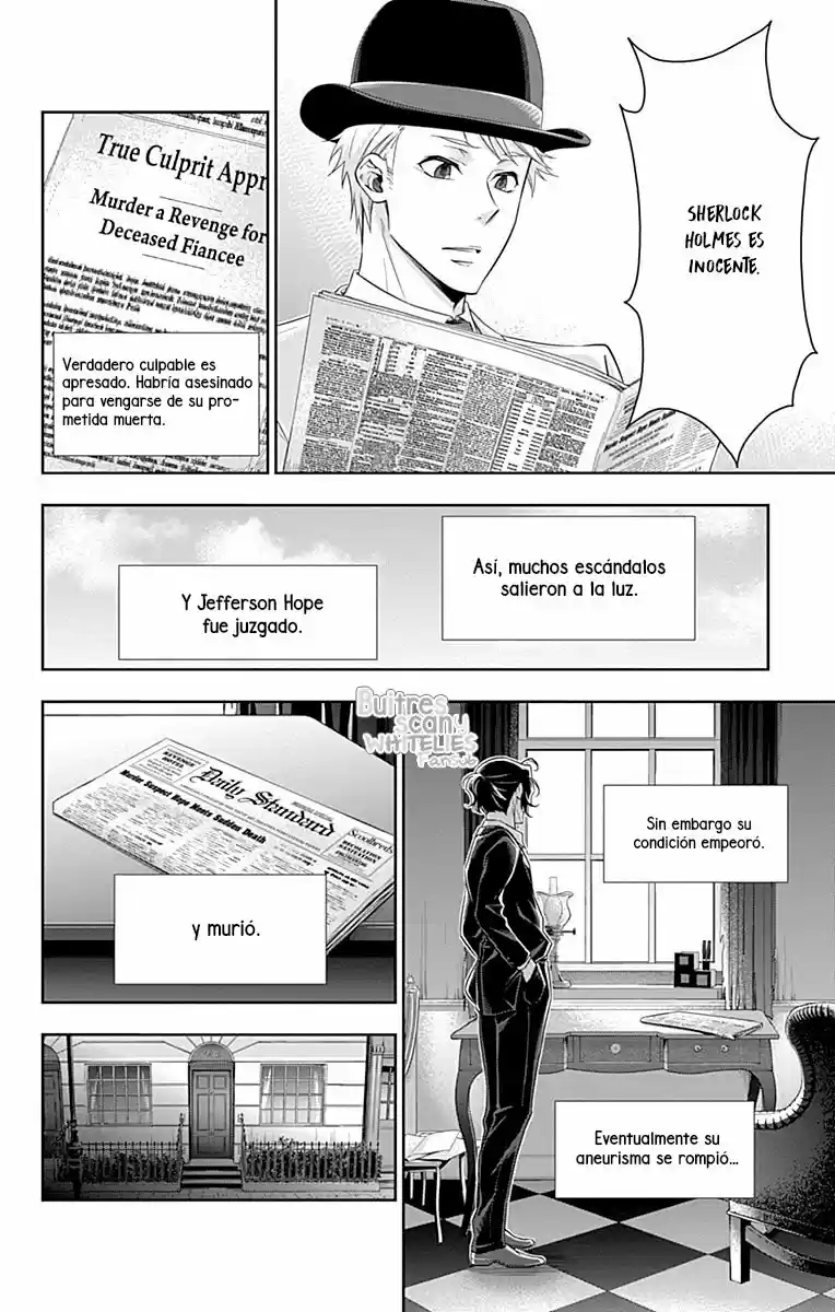 Moriarty El Patriota - Capítulo 9 - Página 33 - LectorTMOo