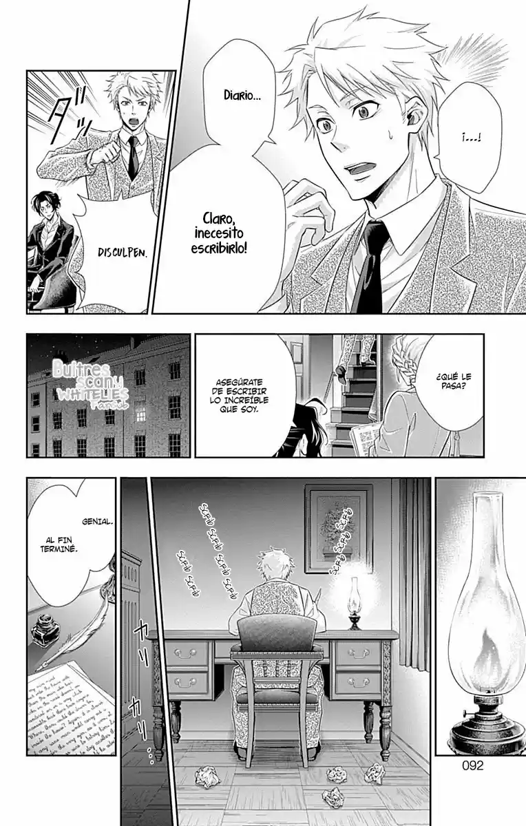 Moriarty El Patriota - Capítulo 9 - Página 35 - LectorTMOo