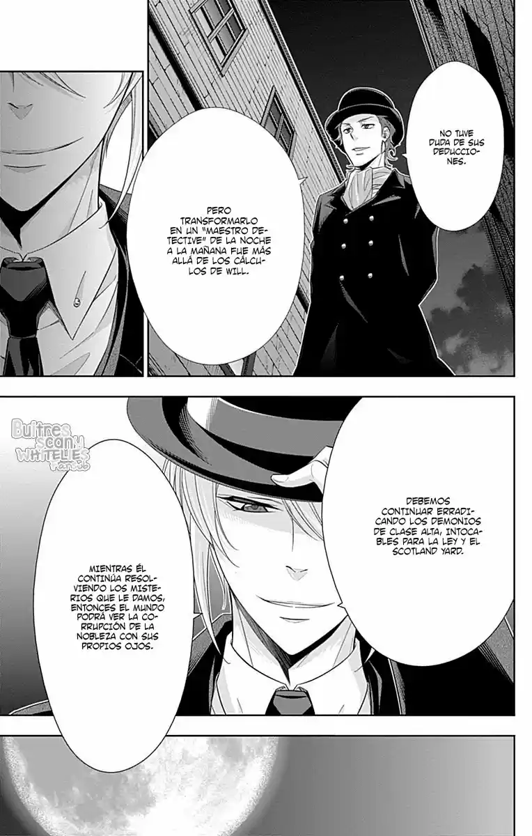 Moriarty El Patriota - Capítulo 9 - Página 46 - LectorTMOo