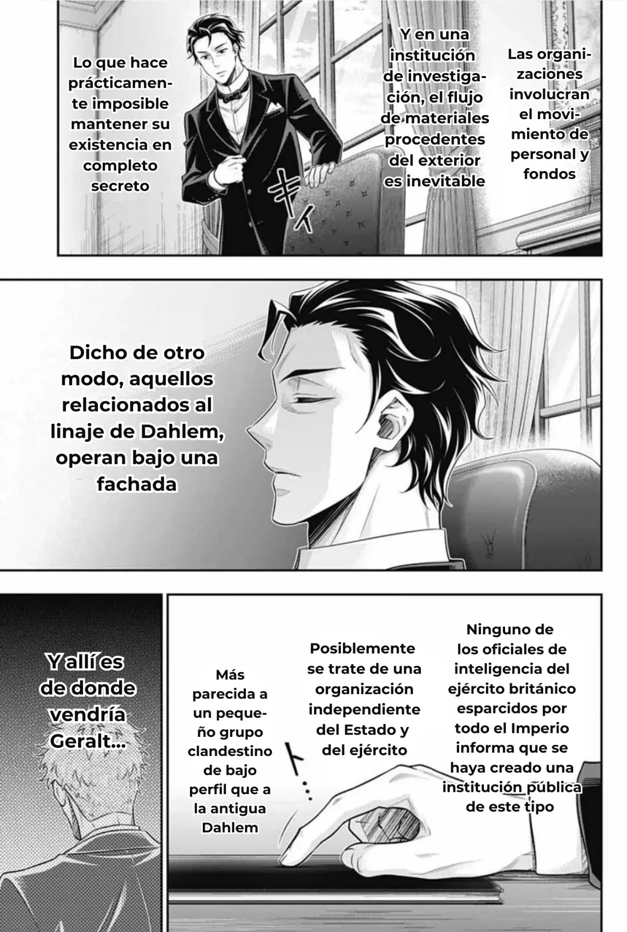 Moriarty El Patriota - Capítulo 90 - Página 4 - LectorTMOo