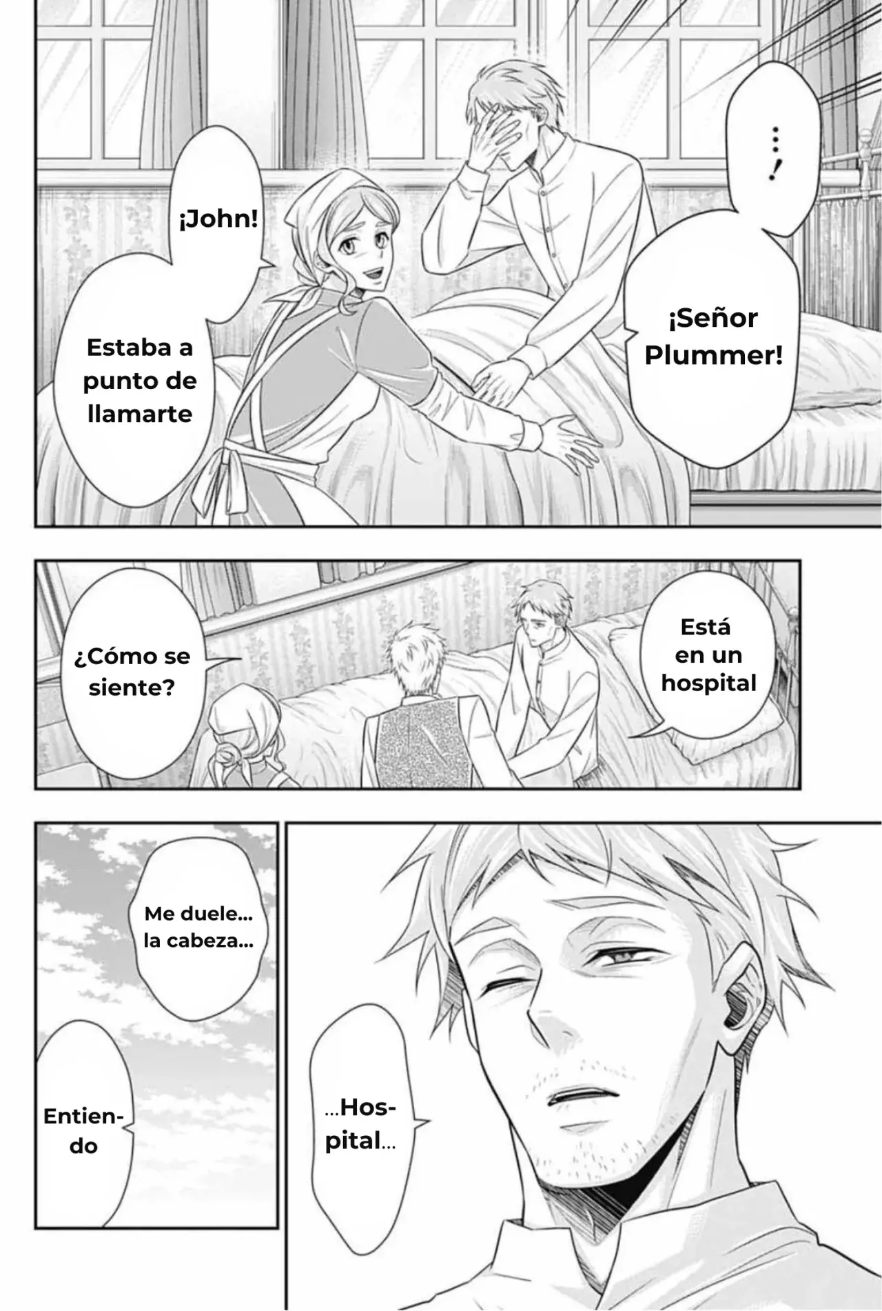Moriarty El Patriota - Capítulo 90 - Página 11 - LectorTMOo