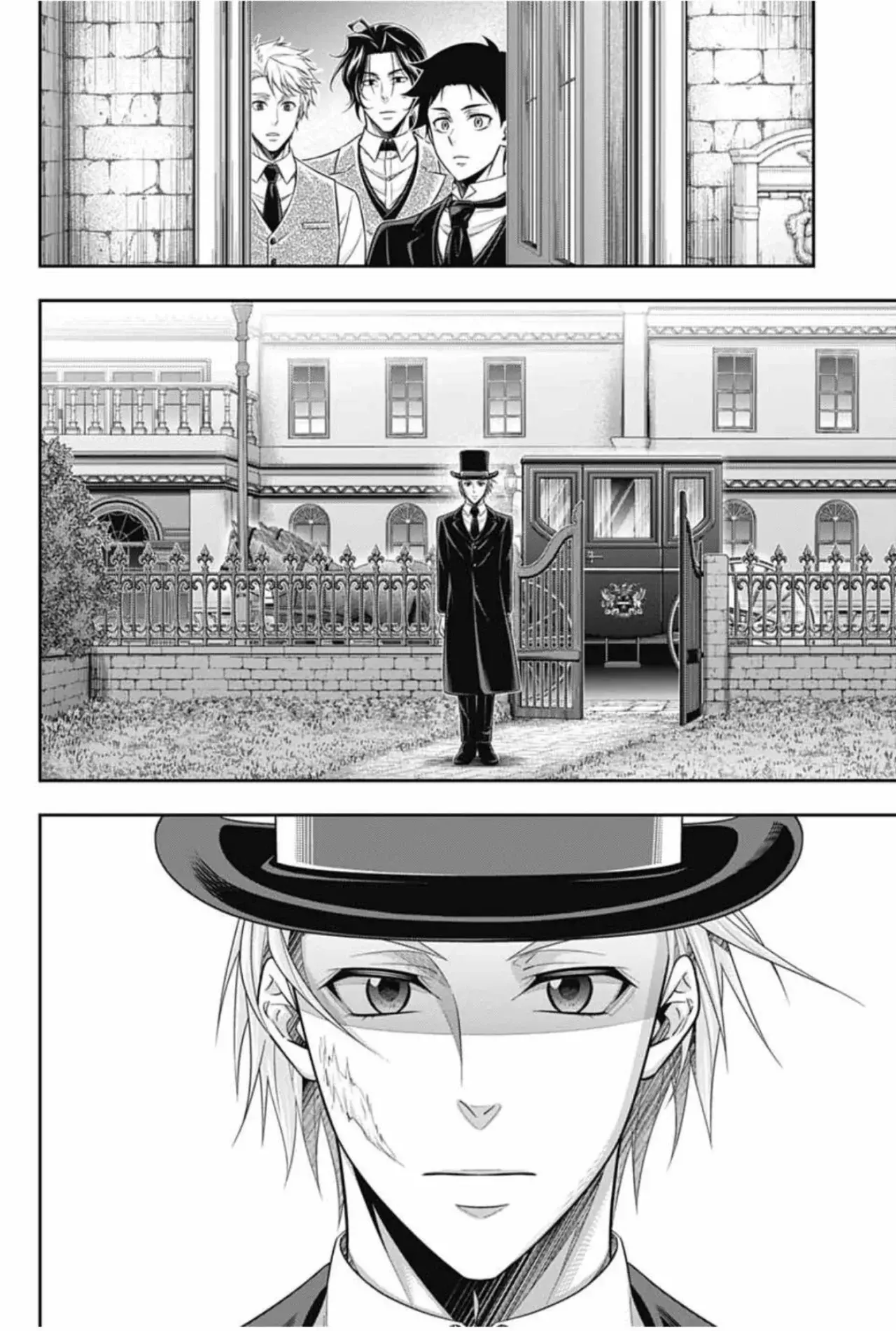 Moriarty El Patriota - Capítulo 90 - Página 13 - LectorTMOo
