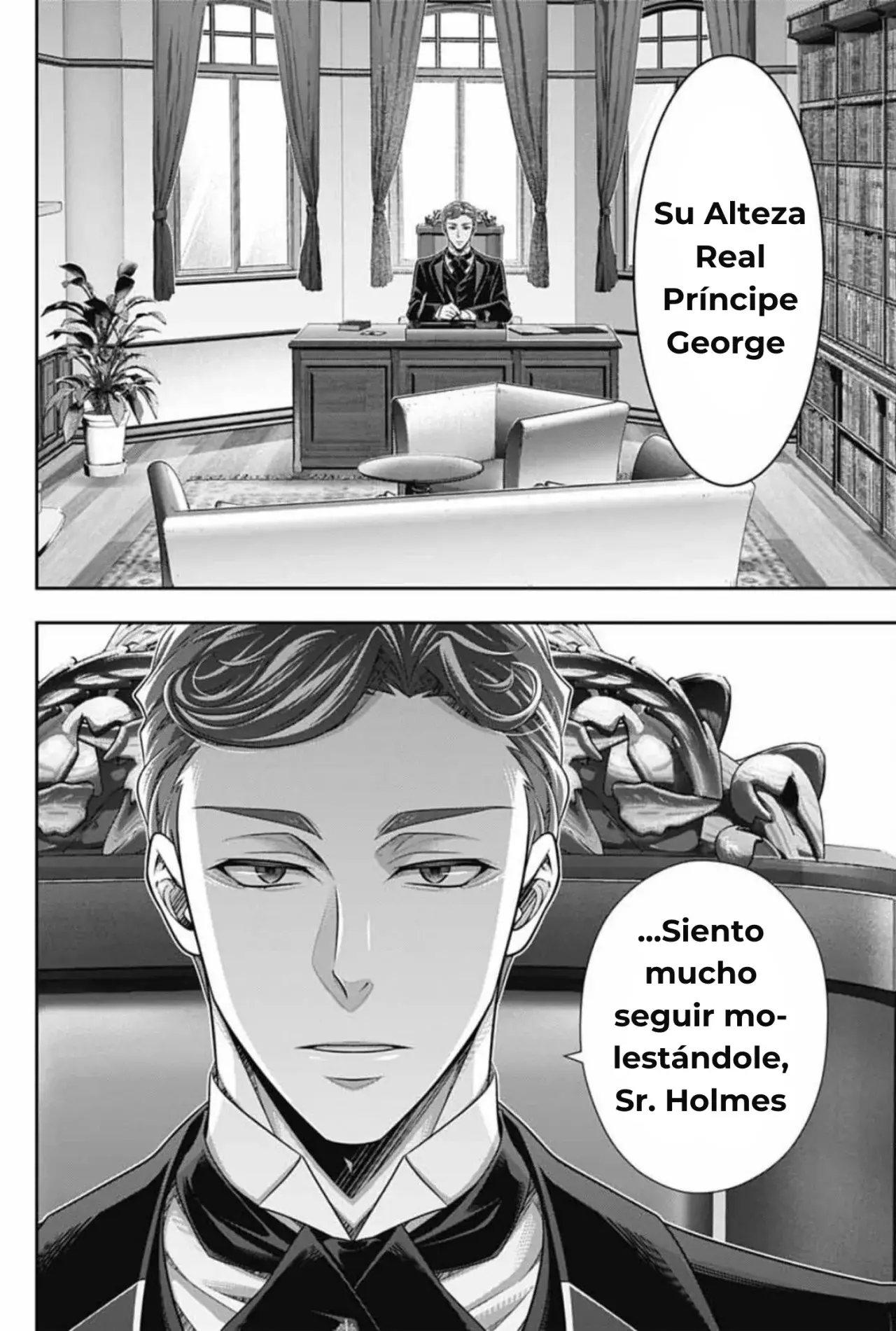 Moriarty El Patriota - Capítulo 90 - Página 15 - LectorTMOo