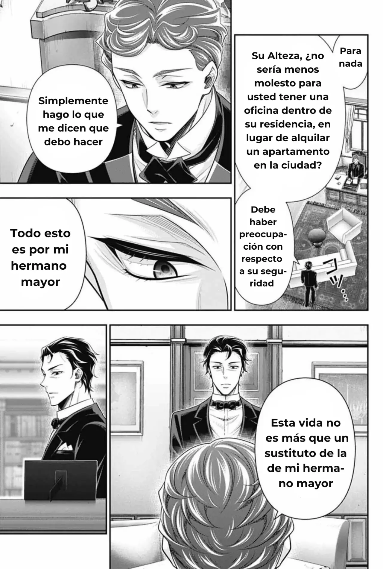 Moriarty El Patriota - Capítulo 90 - Página 16 - LectorTMOo