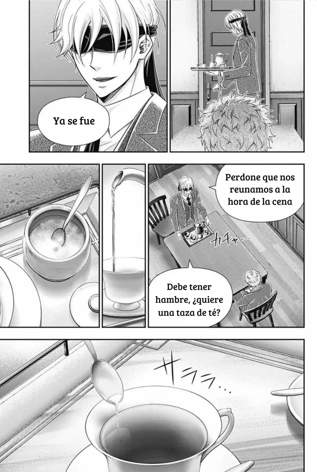 Moriarty El Patriota - Capítulo 90 - Página 24 - LectorTMOo