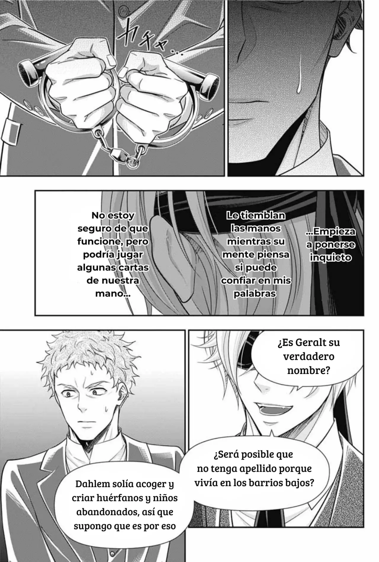 Moriarty El Patriota - Capítulo 90 - Página 26 - LectorTMOo