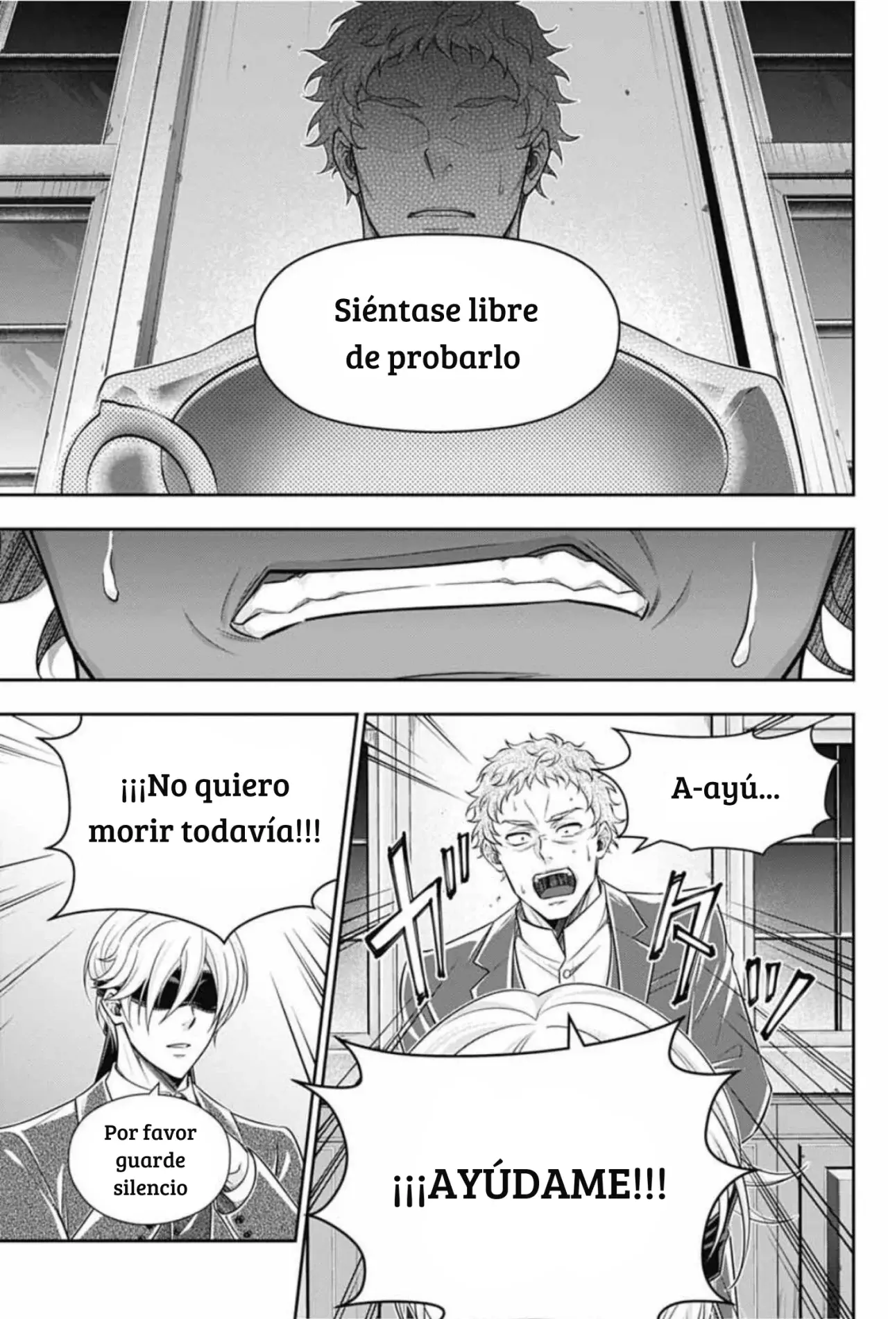 Moriarty El Patriota - Capítulo 90 - Página 32 - LectorTMOo