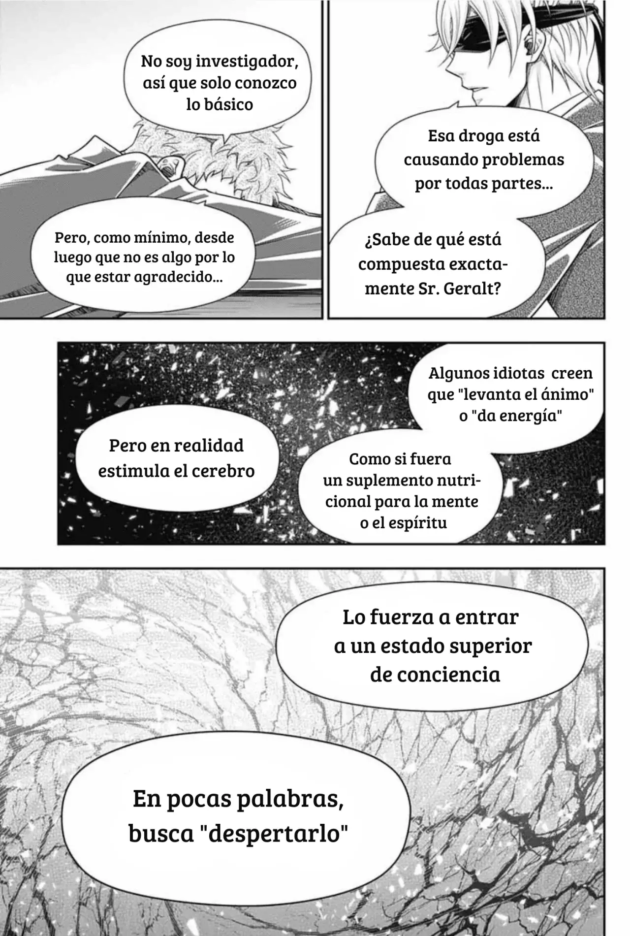 Moriarty El Patriota - Capítulo 90 - Página 34 - LectorTMOo