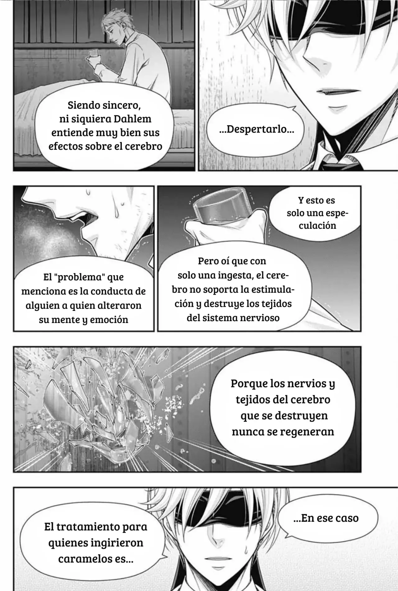 Moriarty El Patriota - Capítulo 90 - Página 35 - LectorTMOo