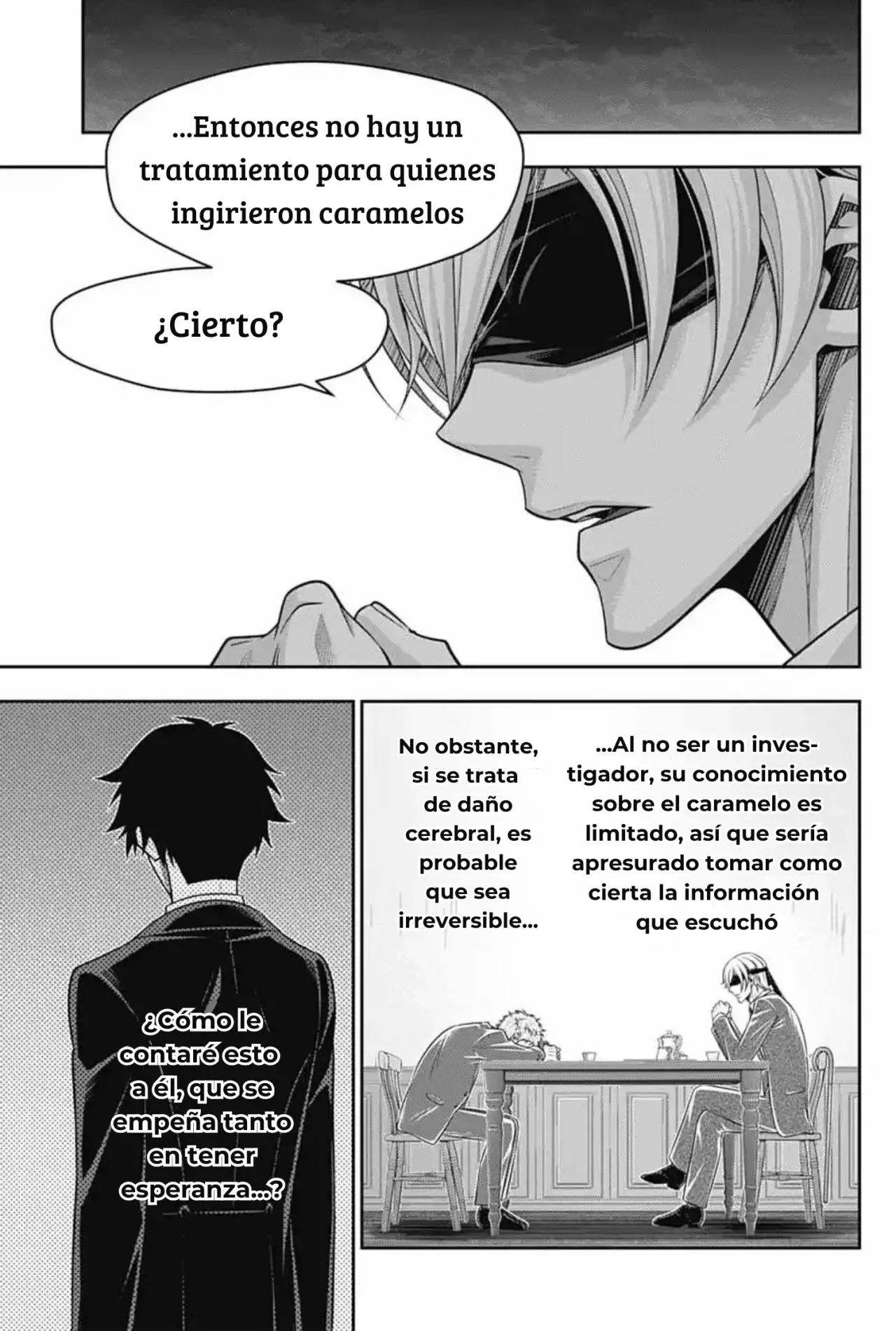 Moriarty El Patriota - Capítulo 91 - Página 4 - LectorTMOo