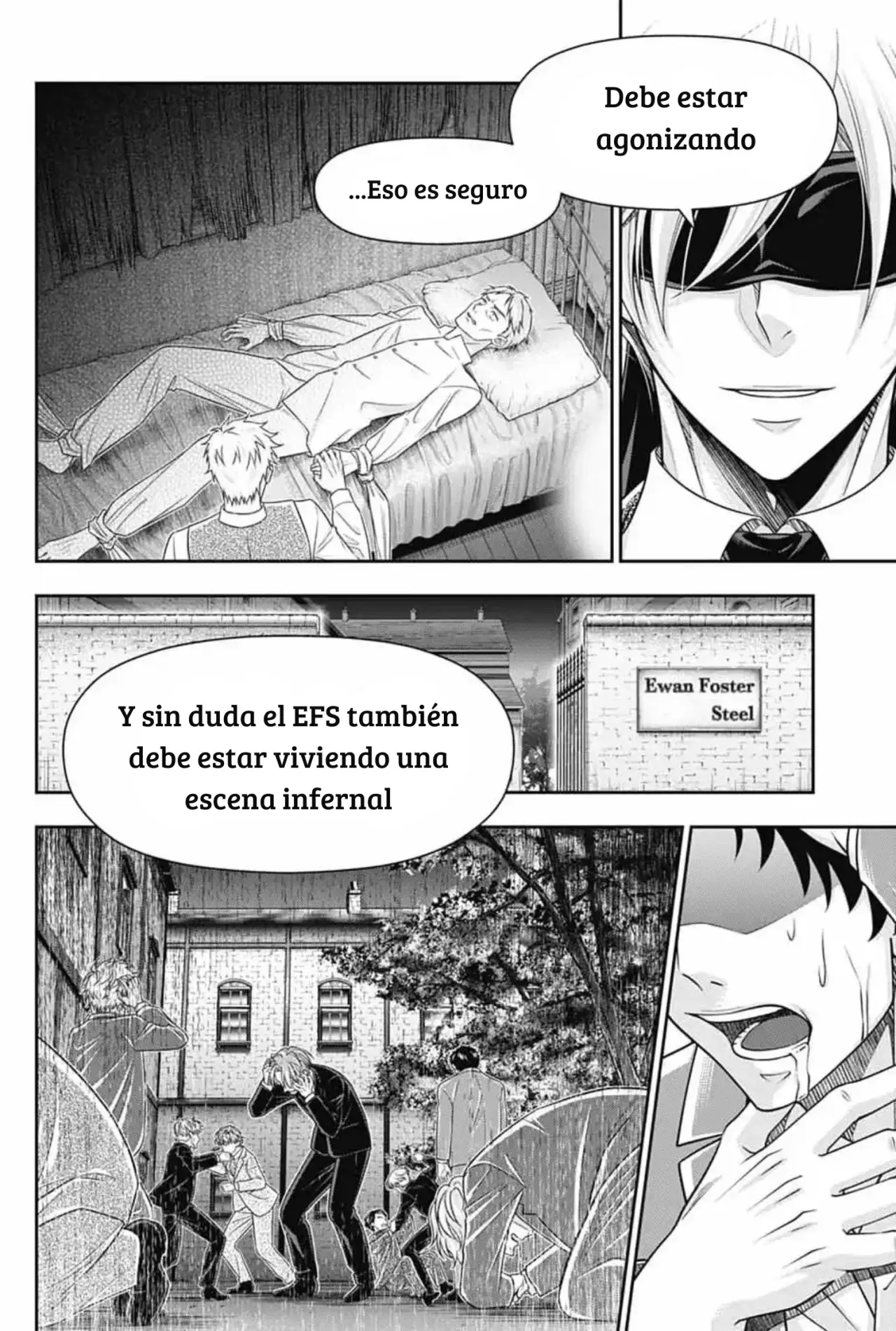 Moriarty El Patriota - Capítulo 91 - Página 9 - LectorTMOo