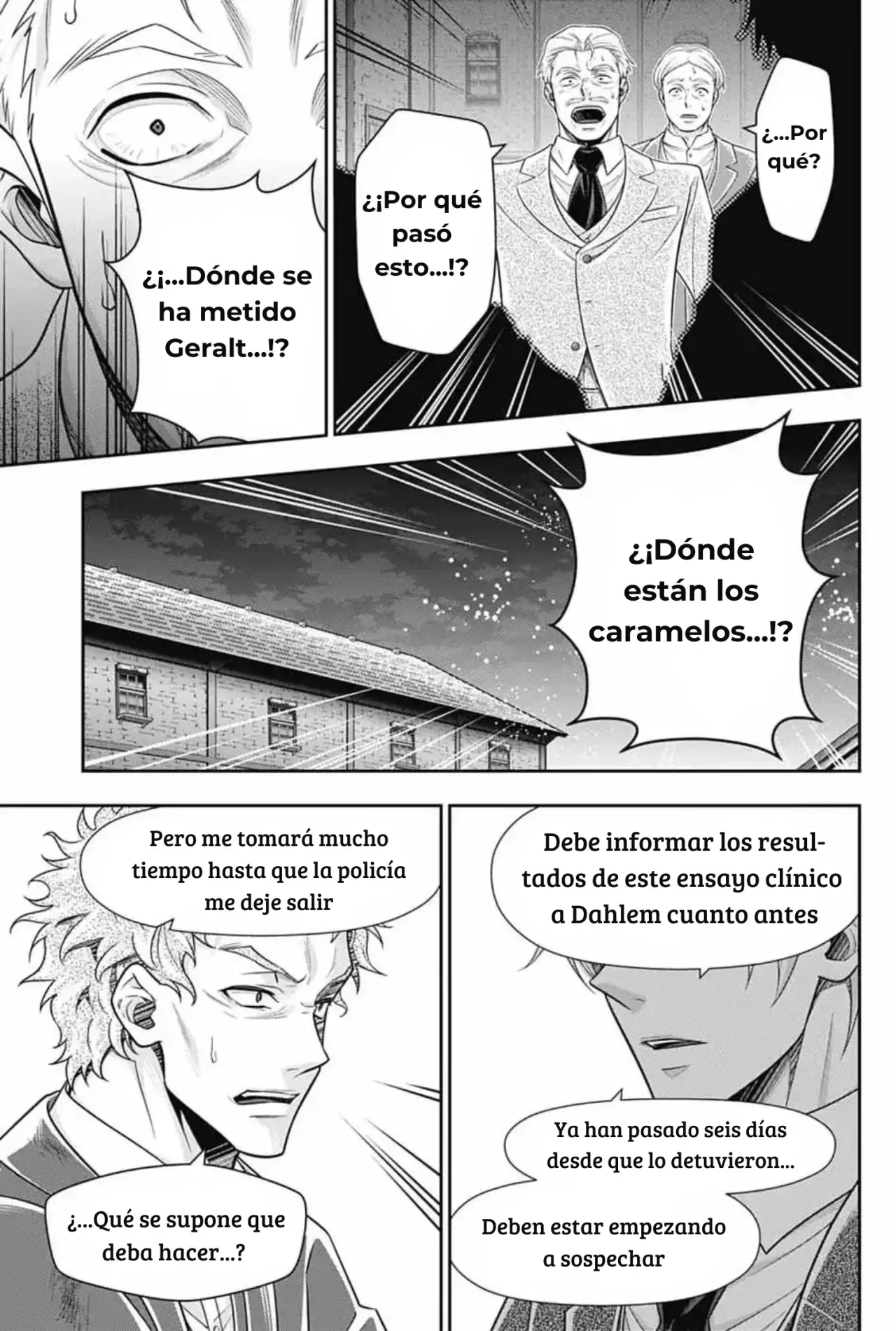 Moriarty El Patriota - Capítulo 91 - Página 10 - LectorTMOo