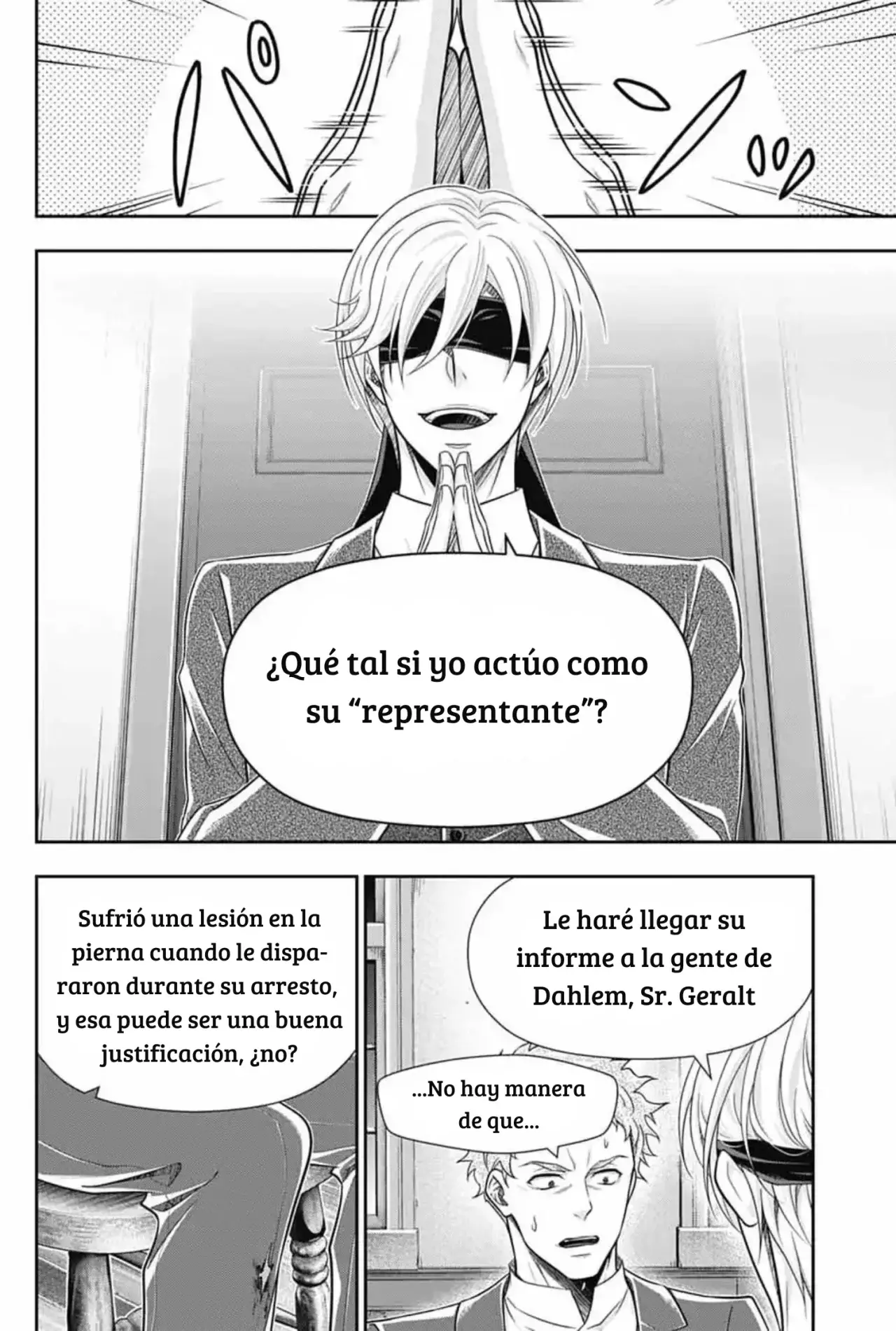 Moriarty El Patriota - Capítulo 91 - Página 11 - LectorTMOo