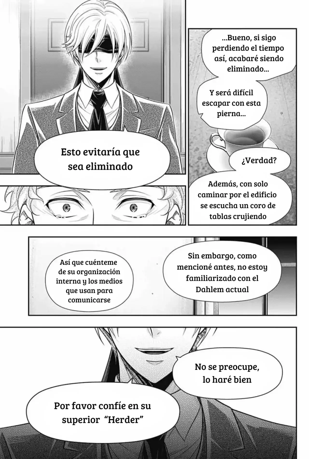 Moriarty El Patriota - Capítulo 91 - Página 12 - LectorTMOo