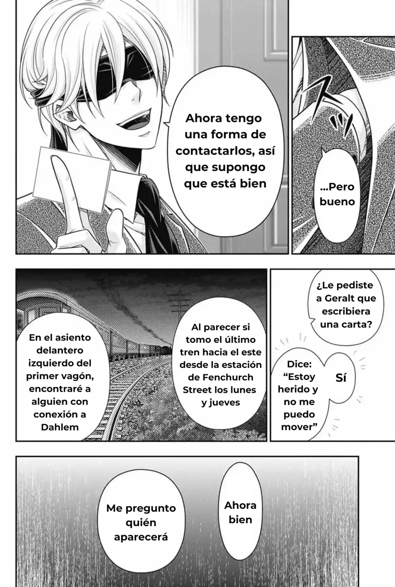 Moriarty El Patriota - Capítulo 91 - Página 15 - LectorTMOo