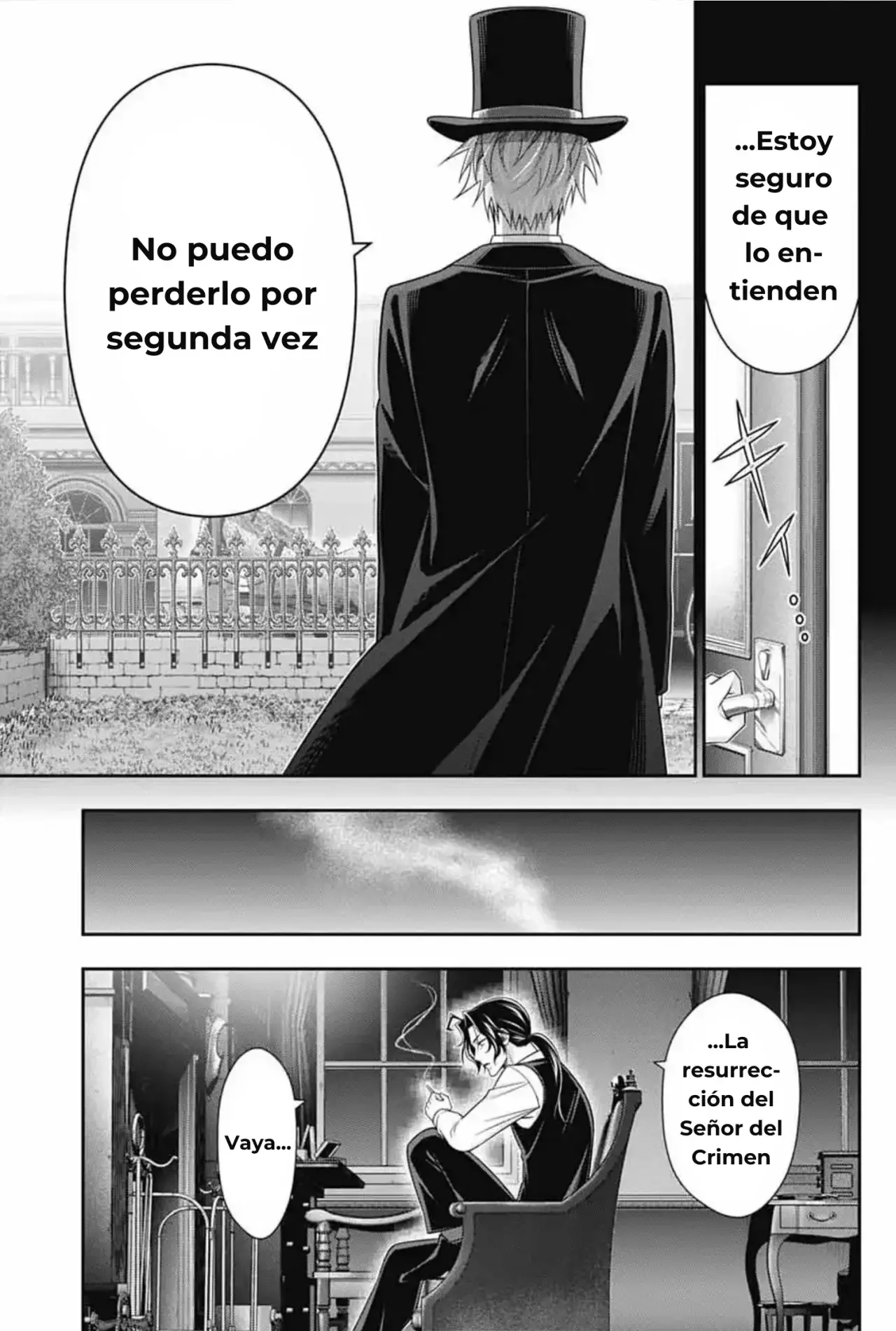 Moriarty El Patriota - Capítulo 91 - Página 24 - LectorTMOo