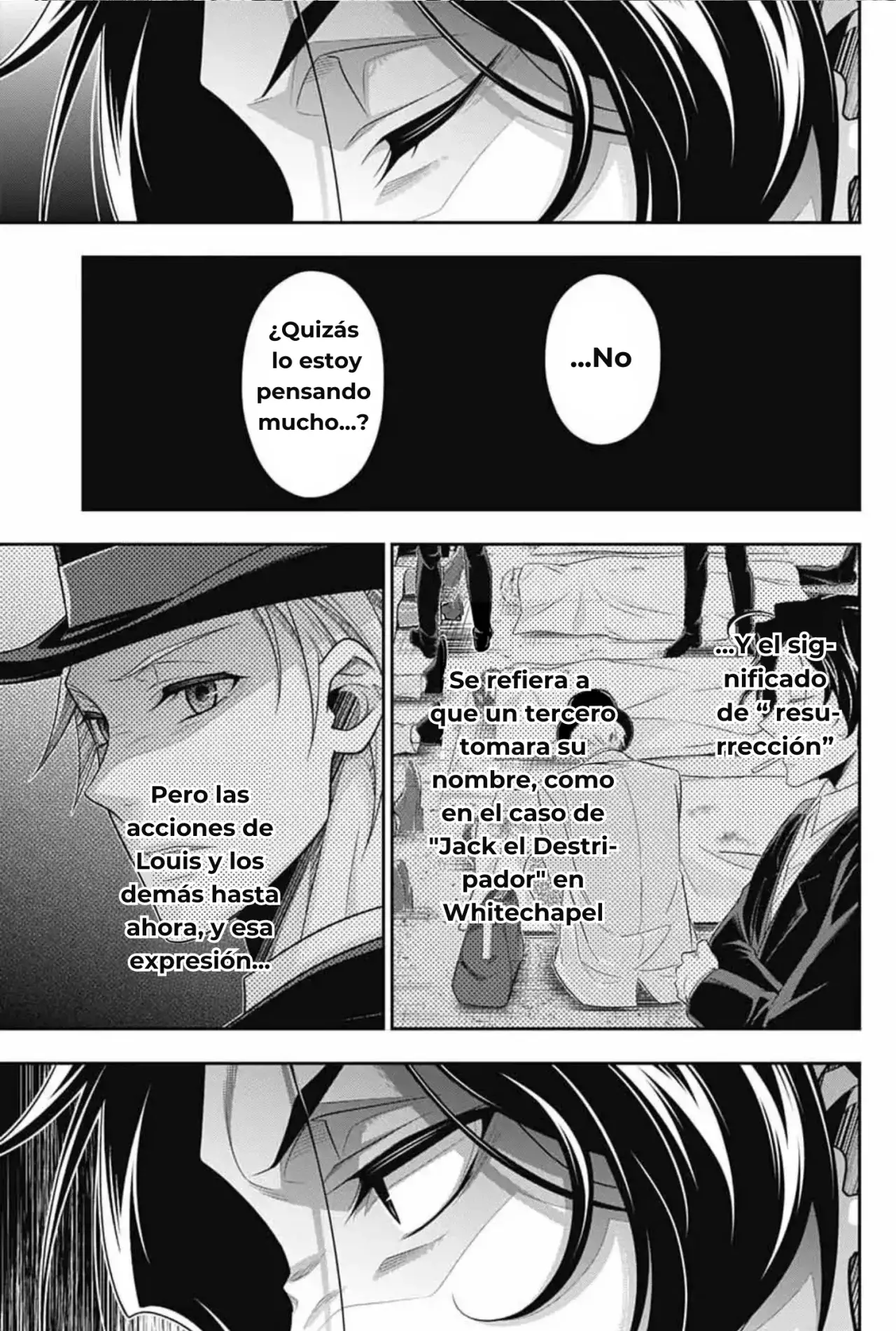 Moriarty El Patriota - Capítulo 91 - Página 26 - LectorTMOo