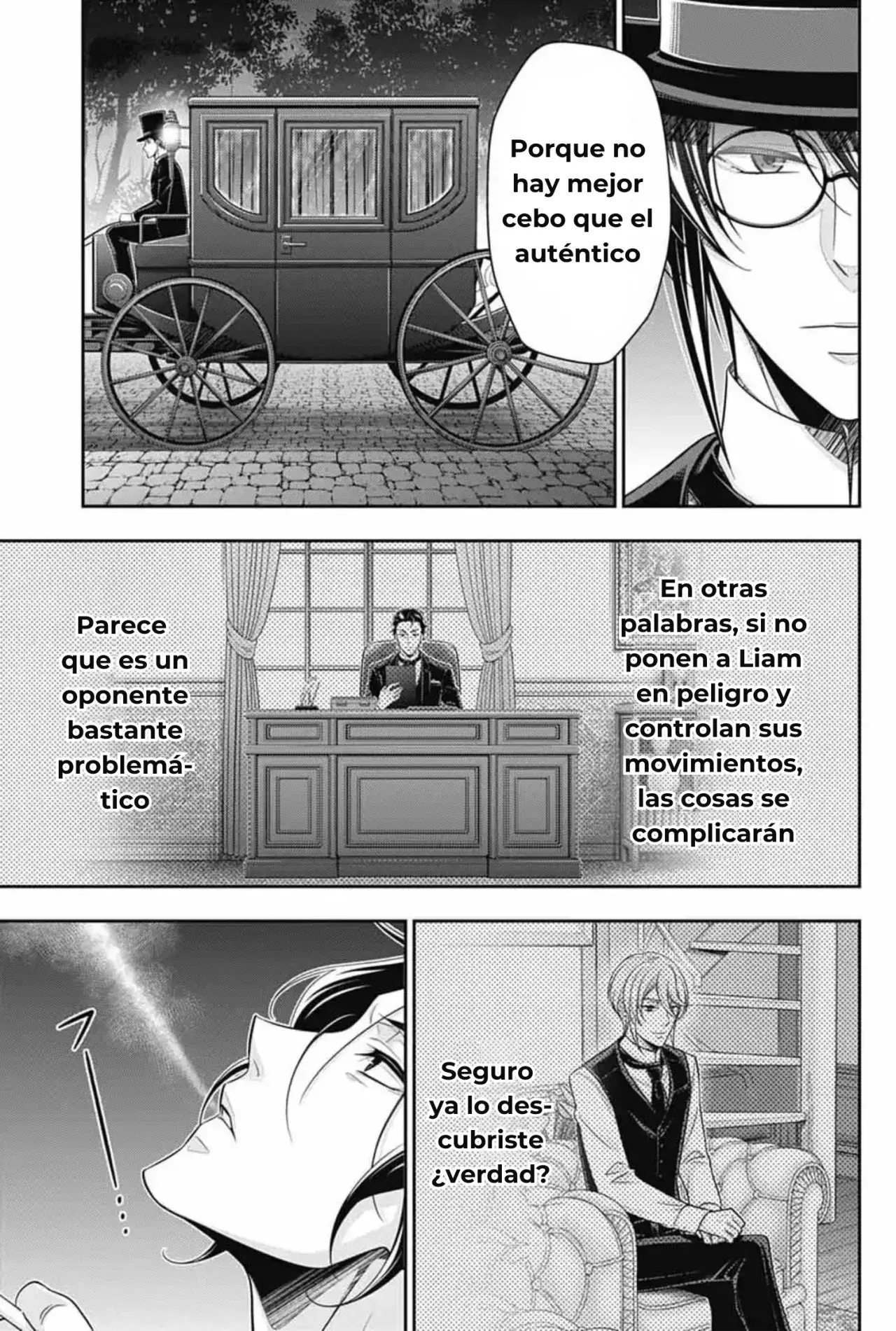 Moriarty El Patriota - Capítulo 91 - Página 28 - LectorTMOo
