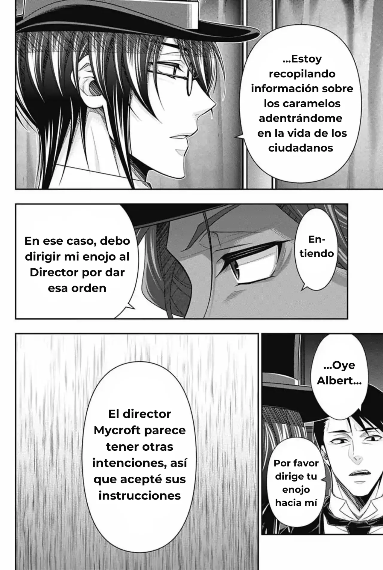 Moriarty El Patriota - Capítulo 91 - Página 31 - LectorTMOo