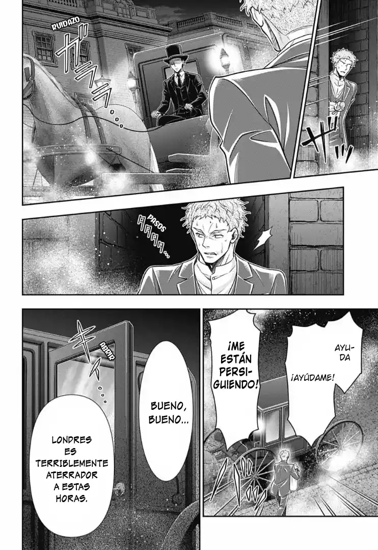 Moriarty The Patriot - Capítulo 77 - Página 5 - LectorTMOo