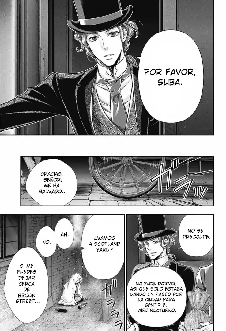 Moriarty The Patriot - Capítulo 77 - Página 6 - LectorTMOo