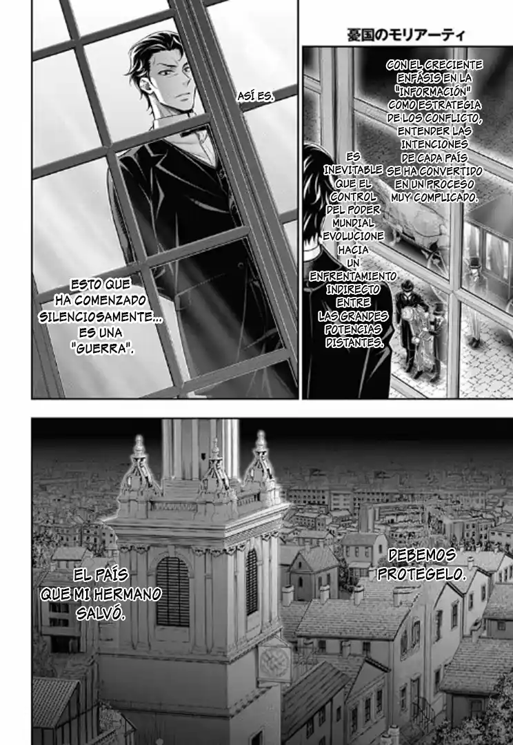 Moriarty The Patriot - Capítulo 77 - Página 17 - LectorTMOo