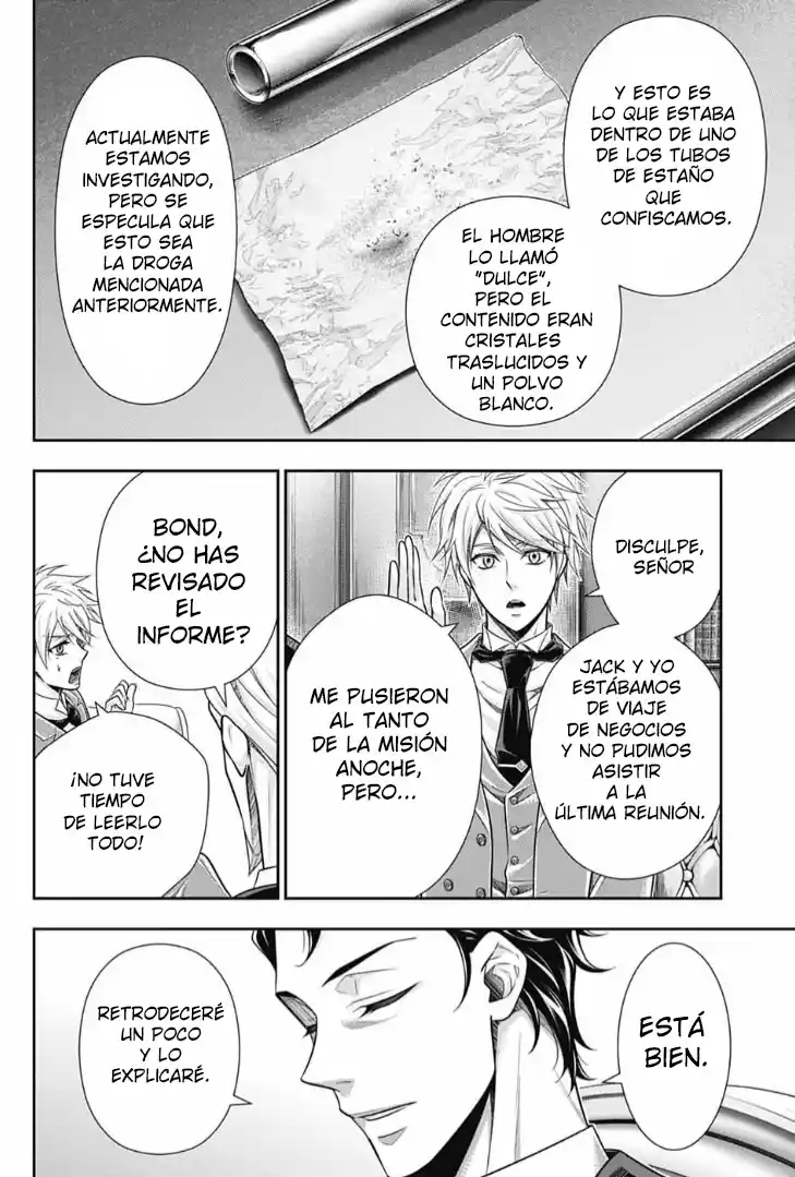 Moriarty The Patriot - Capítulo 77 - Página 19 - LectorTMOo