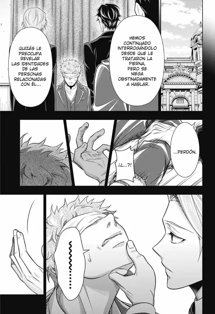 Moriarty The Patriot - Capítulo 77 - Página 22 - LectorTMOo