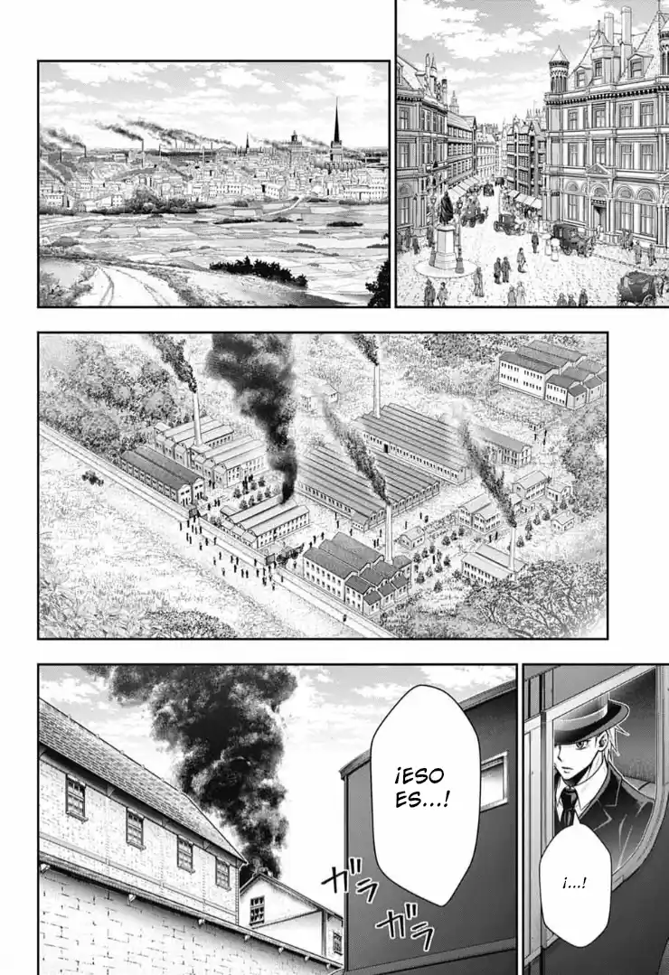 Moriarty The Patriot - Capítulo 77 - Página 33 - LectorTMOo