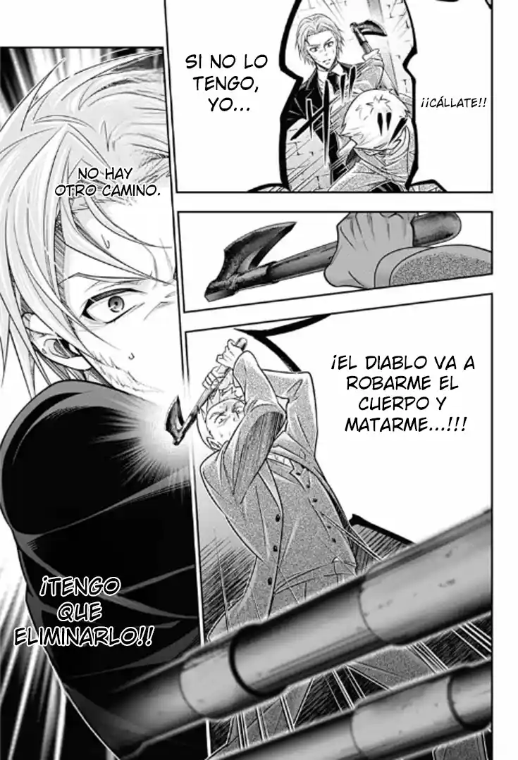 Moriarty The Patriot - Capítulo 77 - Página 50 - LectorTMOo