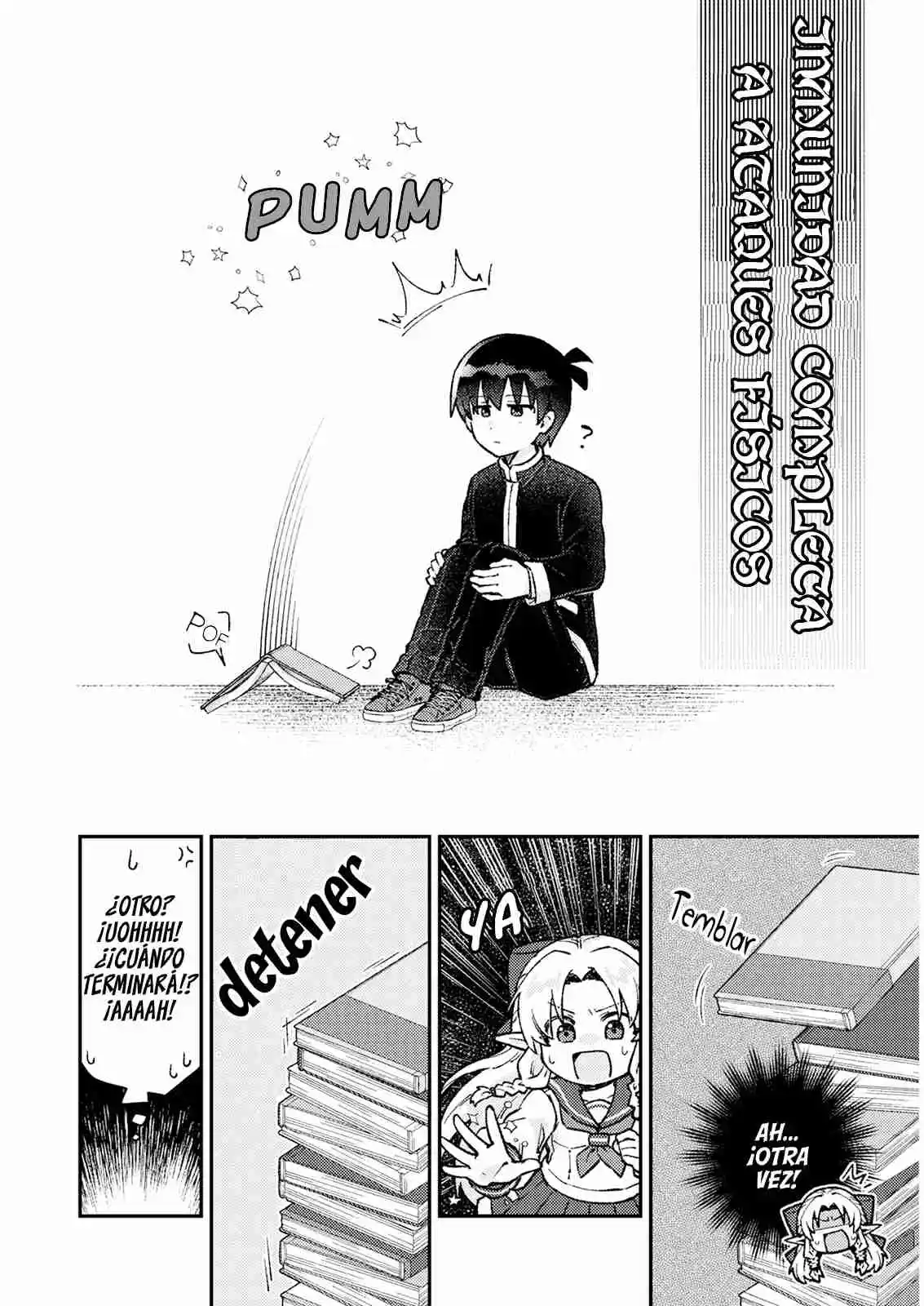 Morino-san Wa Isogai-kun No Isekai Iki Wo Soshi Shitai - Capítulo 2 - Página 12 - LectorTMOo