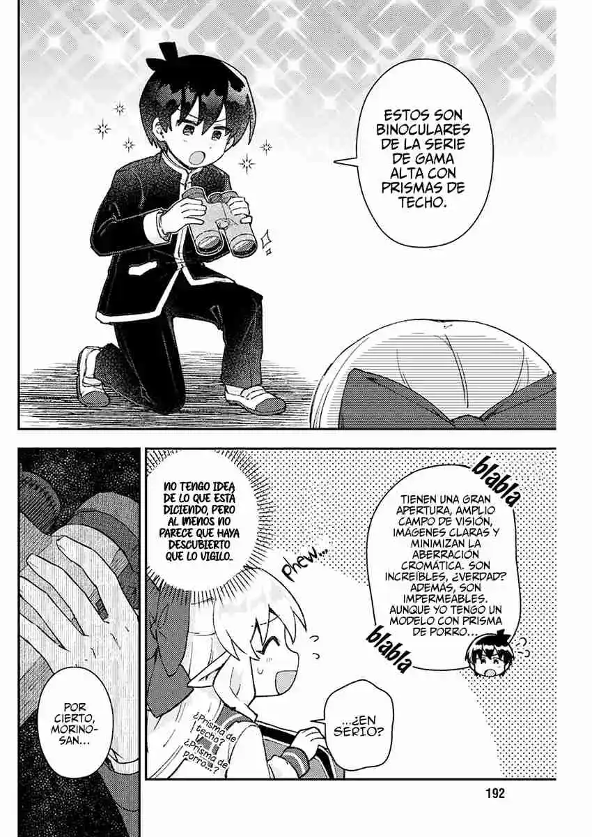 Morino-san Wa Isogai-kun No Isekai Iki Wo Soshi Shitai - Capítulo 3 - Página 4 - LectorTMOo