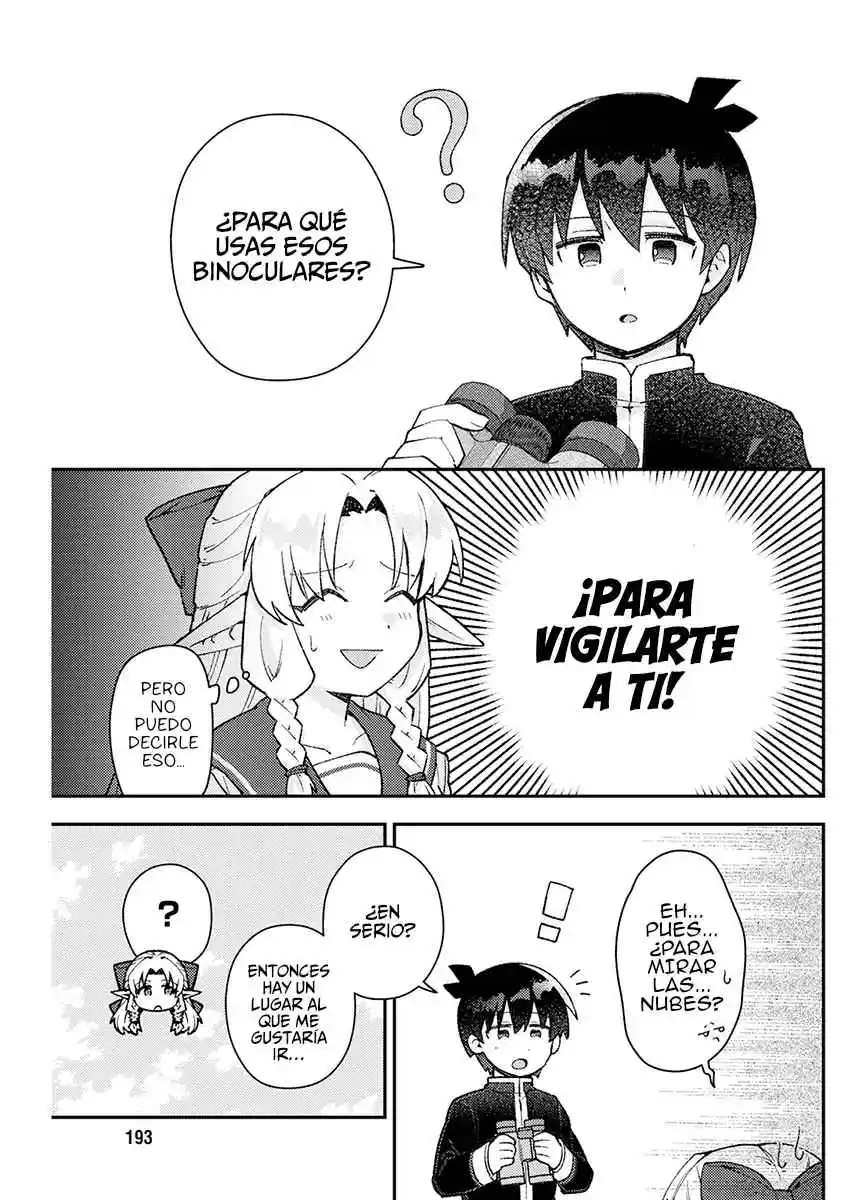 Morino-san Wa Isogai-kun No Isekai Iki Wo Soshi Shitai - Capítulo 3 - Página 5 - LectorTMOo